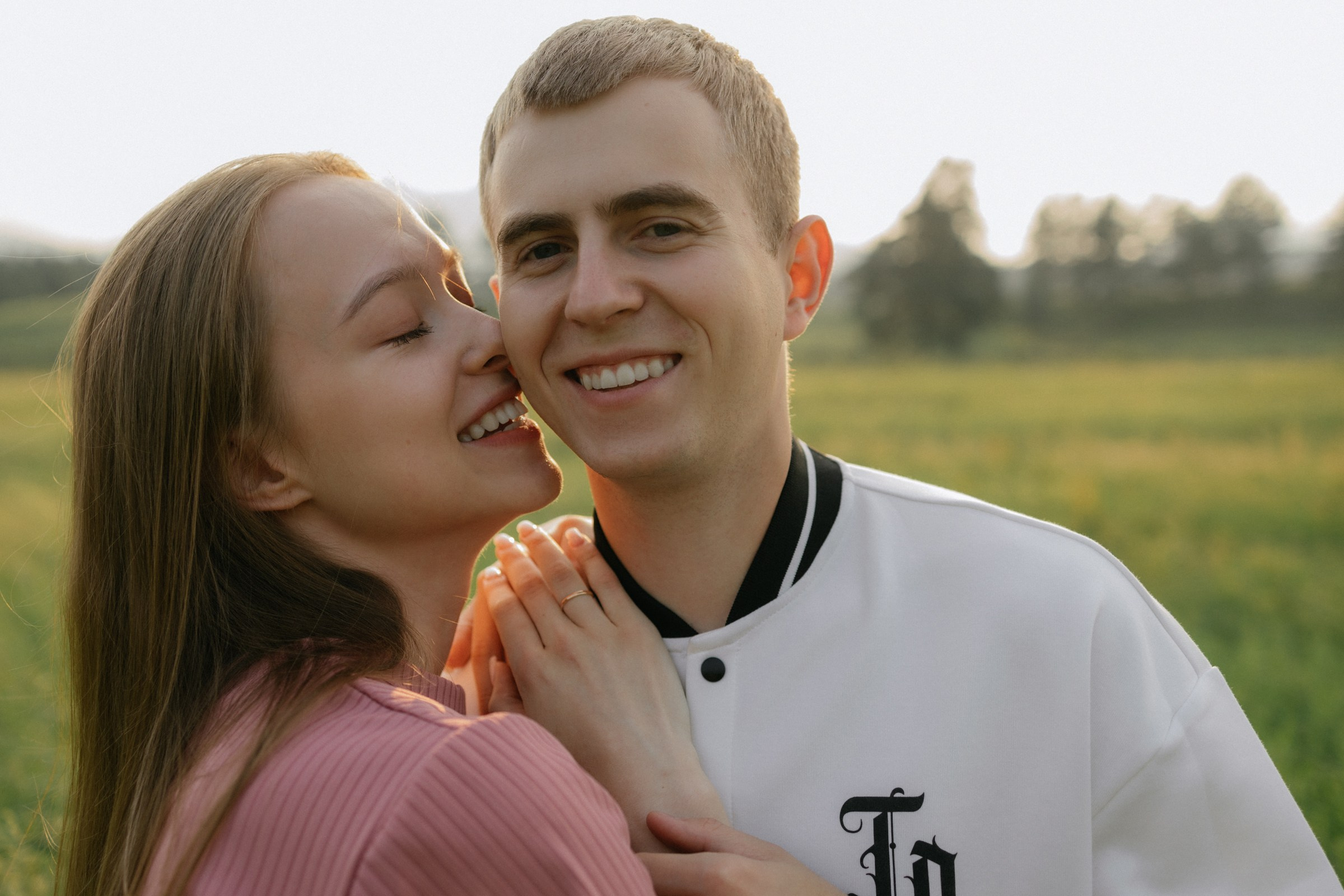 Виктор и Анастасия. Фотограф Улан-Удэ