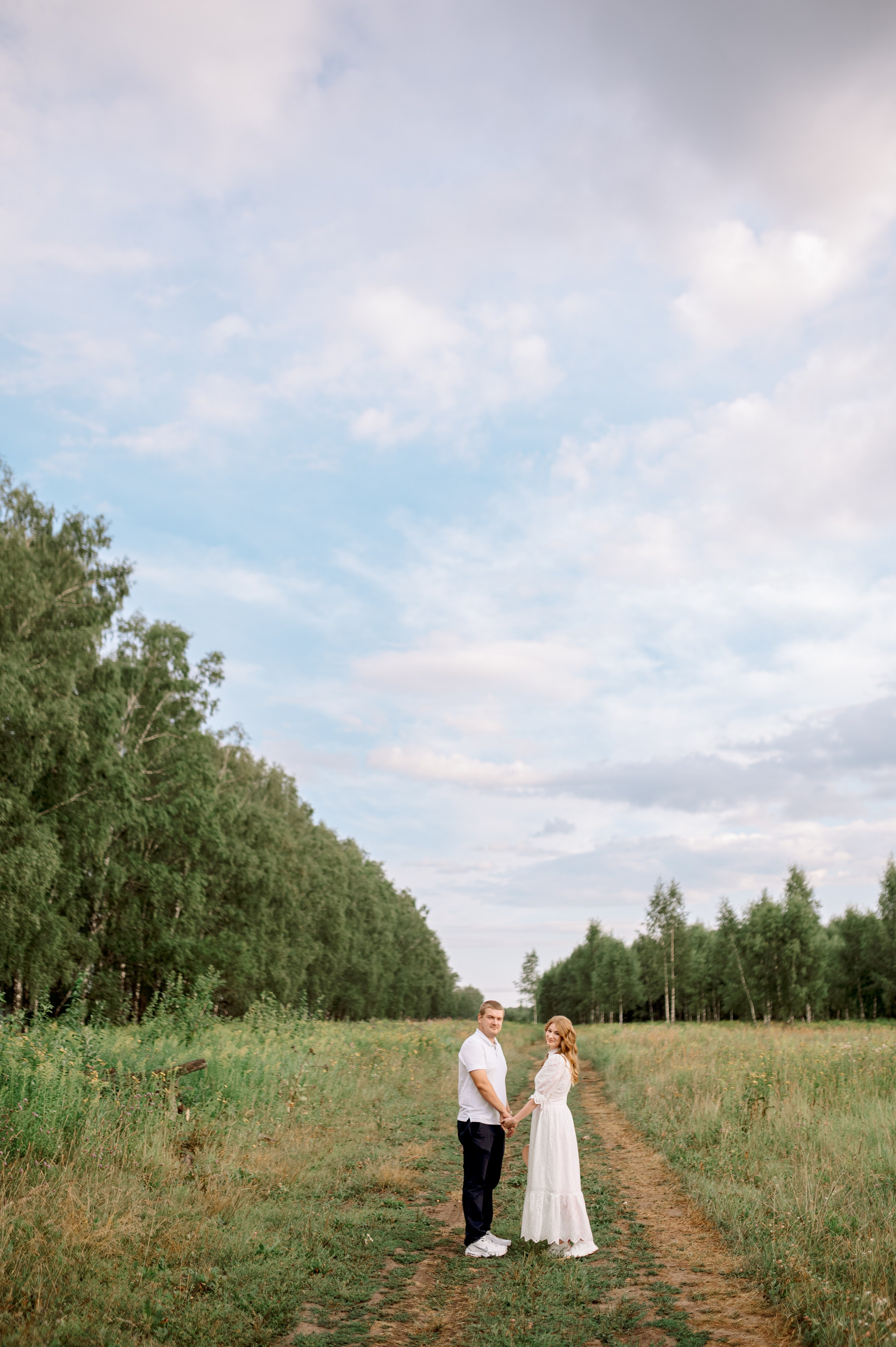 Лена+Дима. Семейный и детский фотограф в Туле