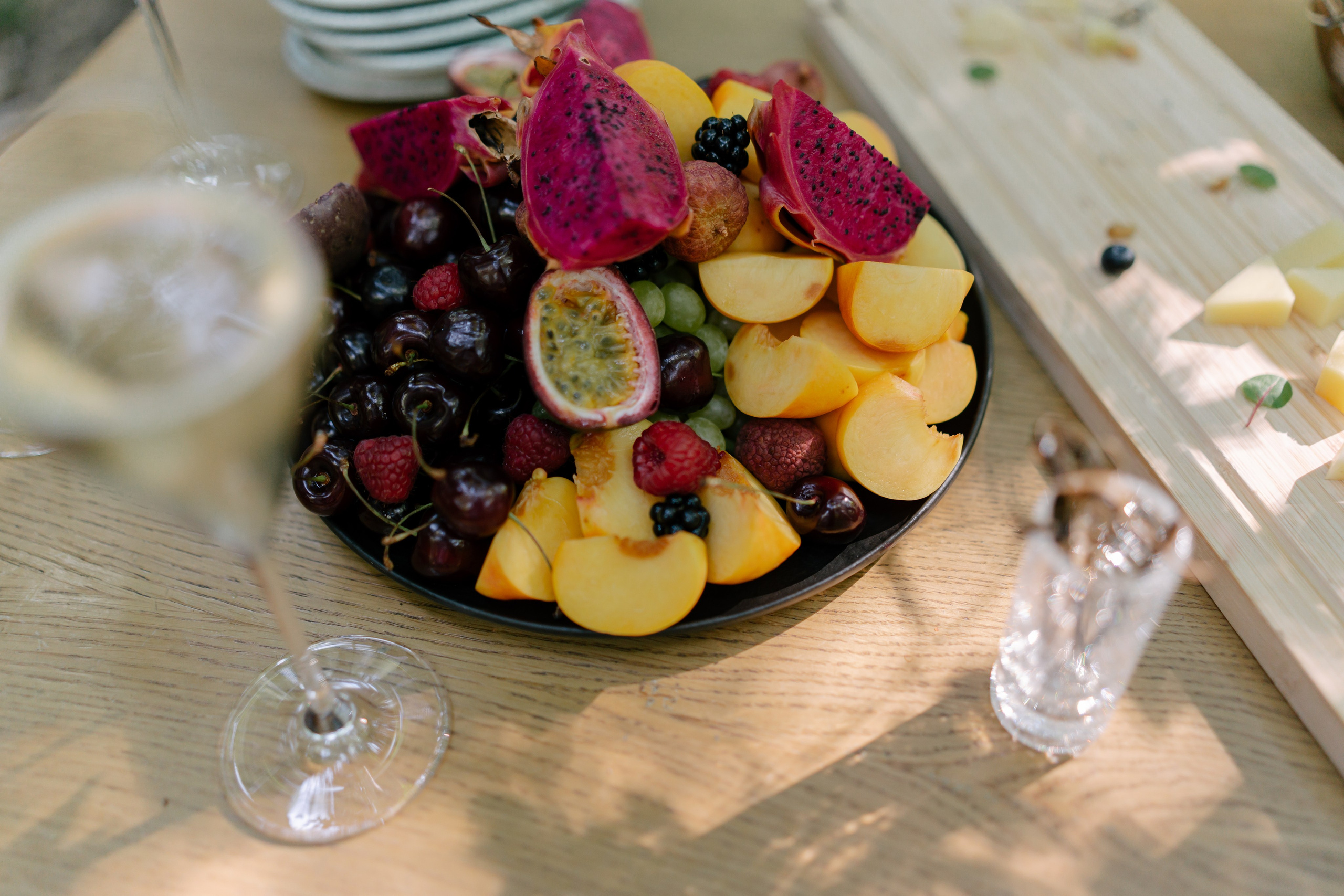 День рождения в ресторане «Fox». Семейный и свадебный фотограф в Красногорске Анастасия Тихонова