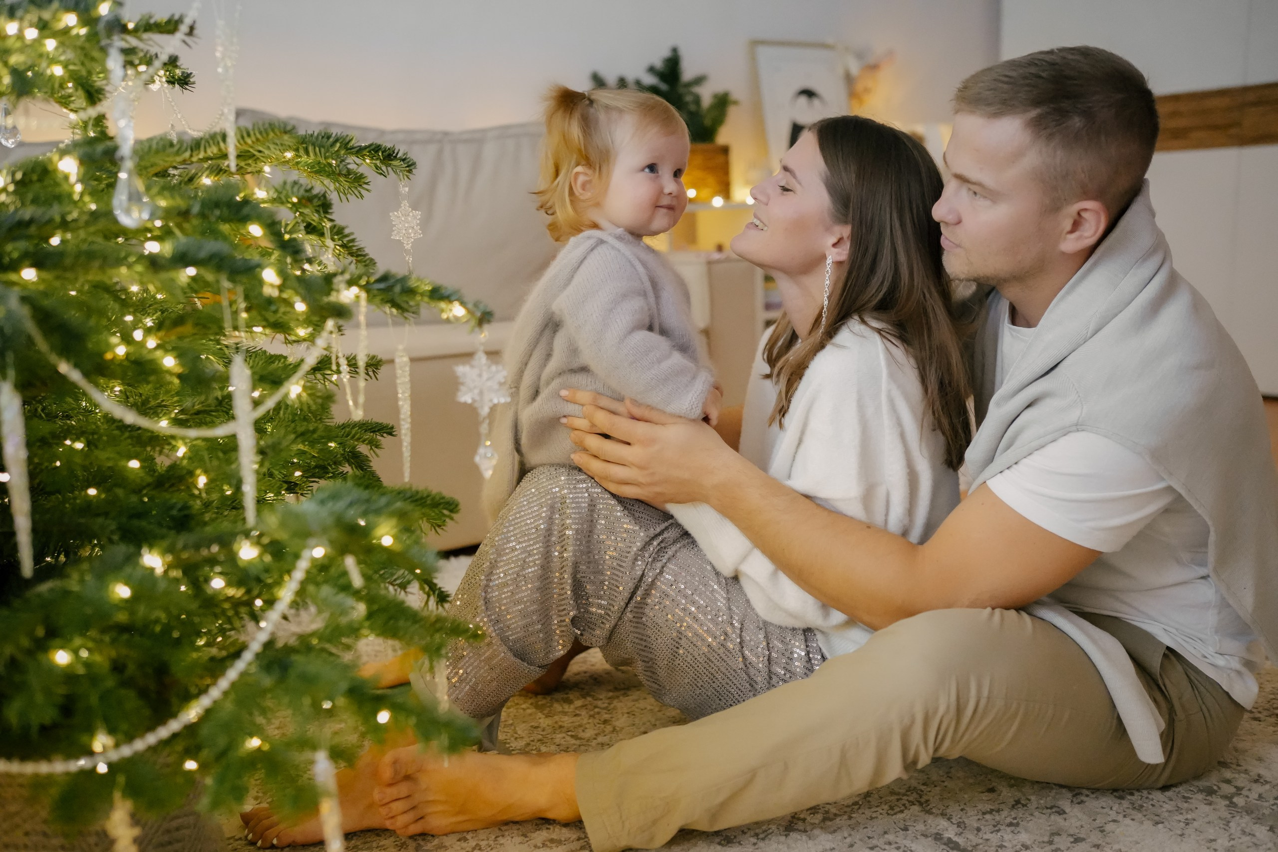 У вас дома. Семейный и свадебный фотограф в Красногорске Анастасия Тихонова