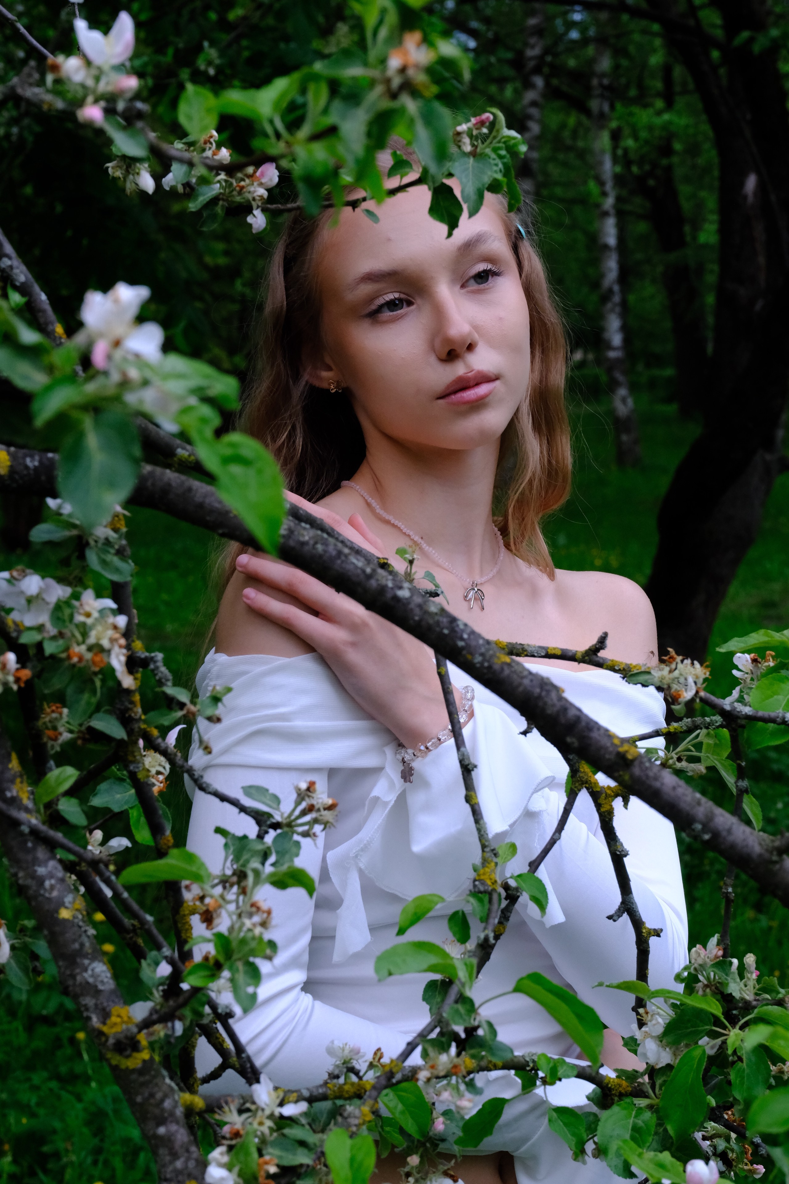 Model Софа (май 2026). Фотограф Валерий Овсянников