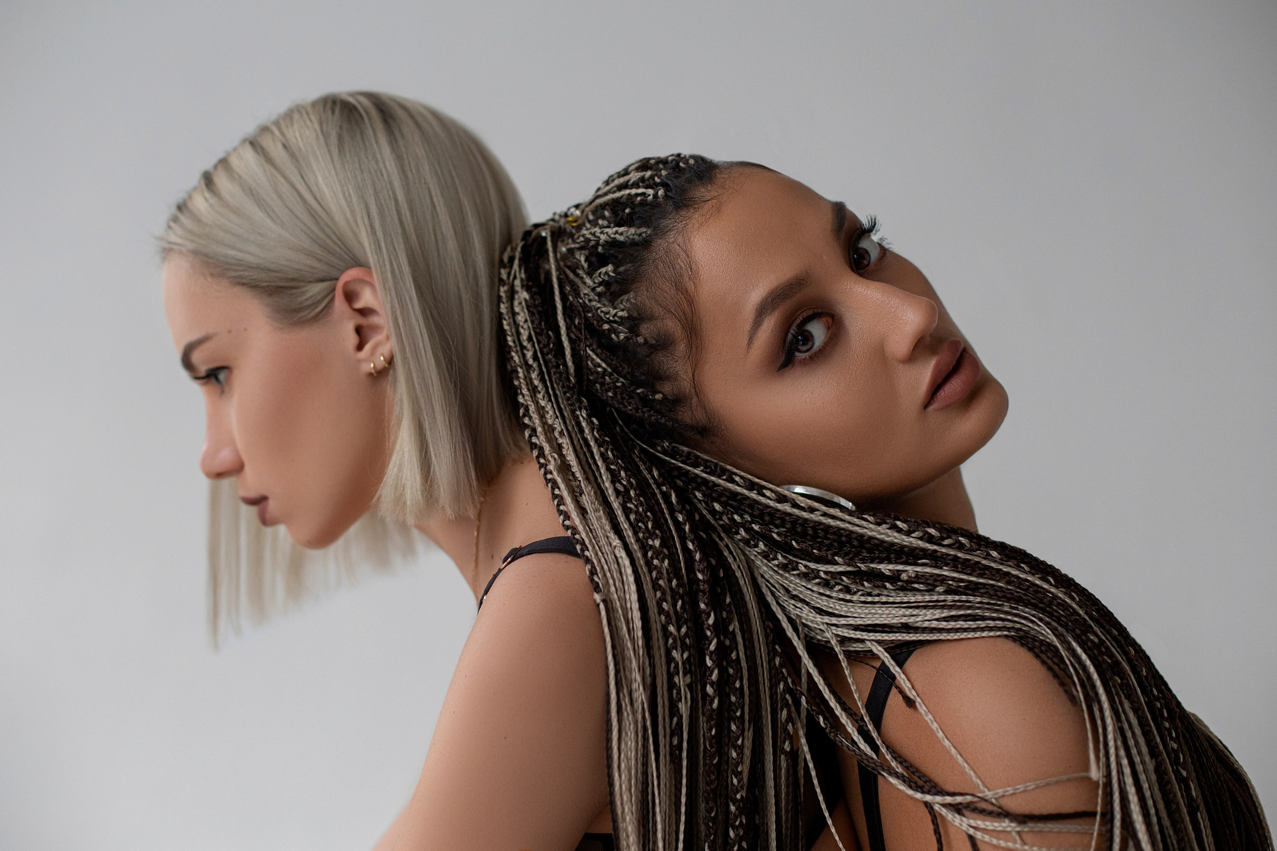 НЮ, БЕЛЬЕ. Профессиональный портретный фотограф в Москве Великанова Татьяна