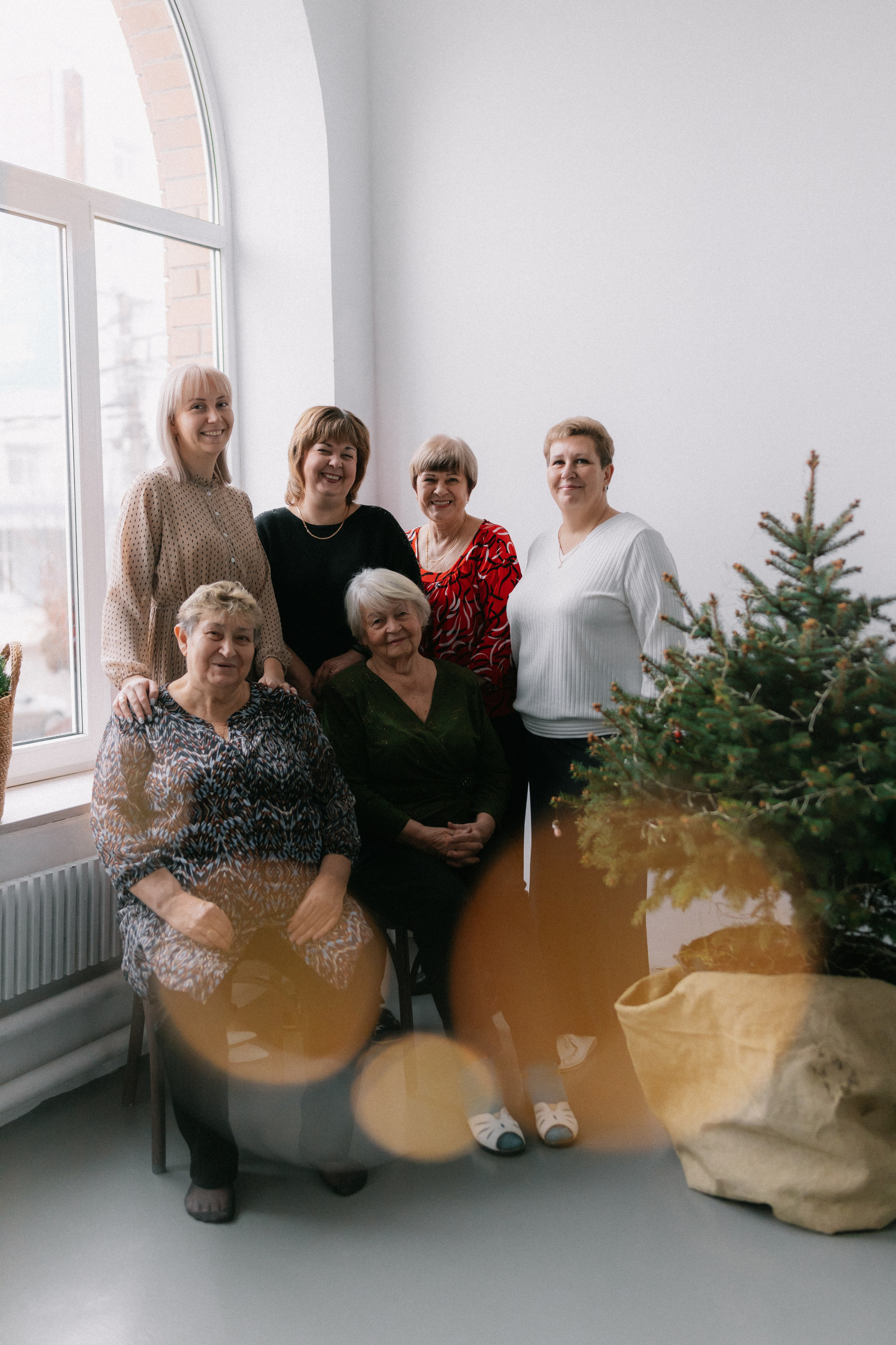 Наша большая семья. Ланемец Юлия — фотограф Волгоград/Волжский