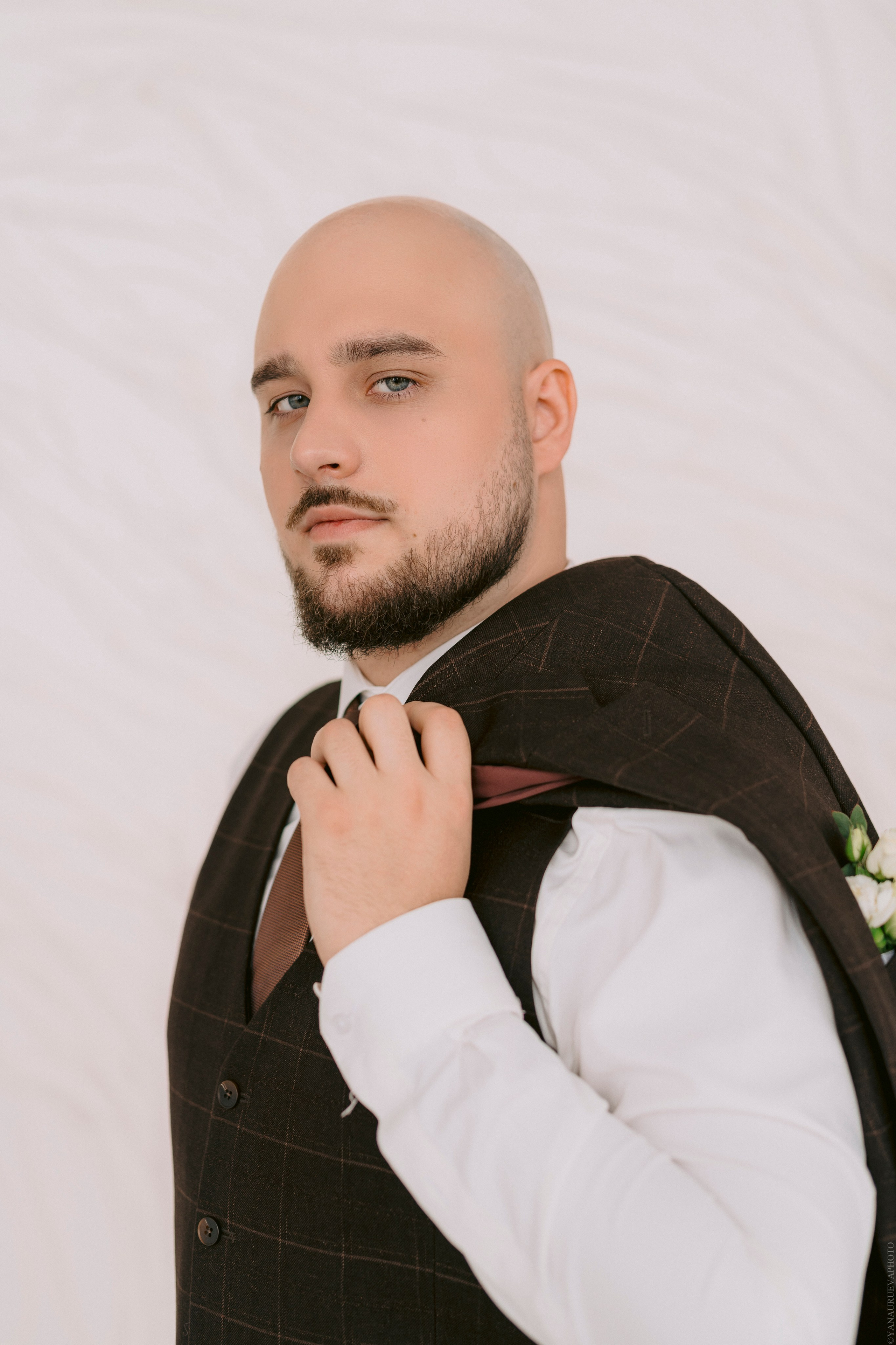 Свадебный анонс. Александр и Валерия. Свадебный и контент- фотограф в Тольятти, Самаре, Москве Яна Уруева