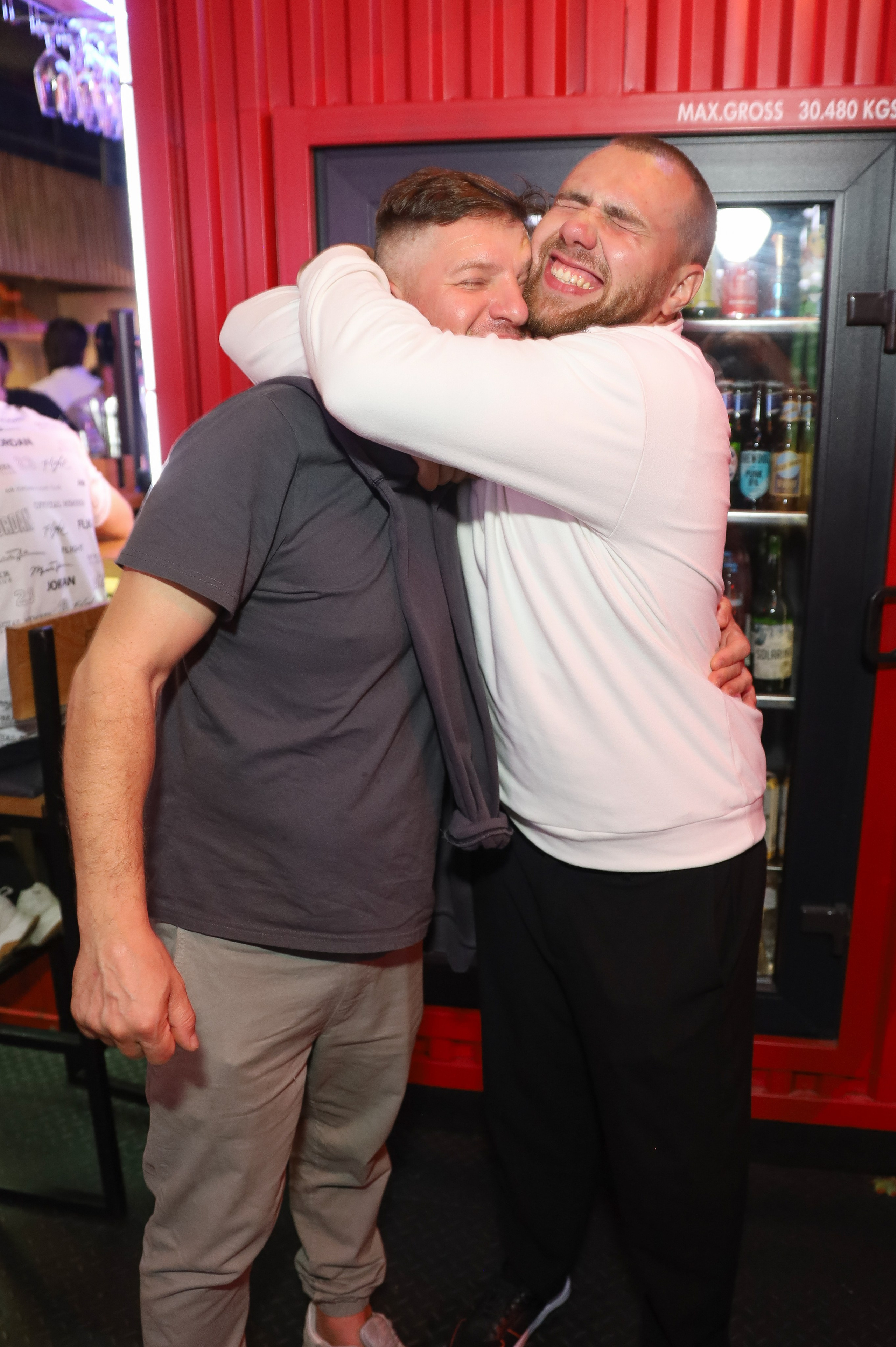 Вечеринки ALOHA BAR. Фотограф мероприятий Ирина Каширина