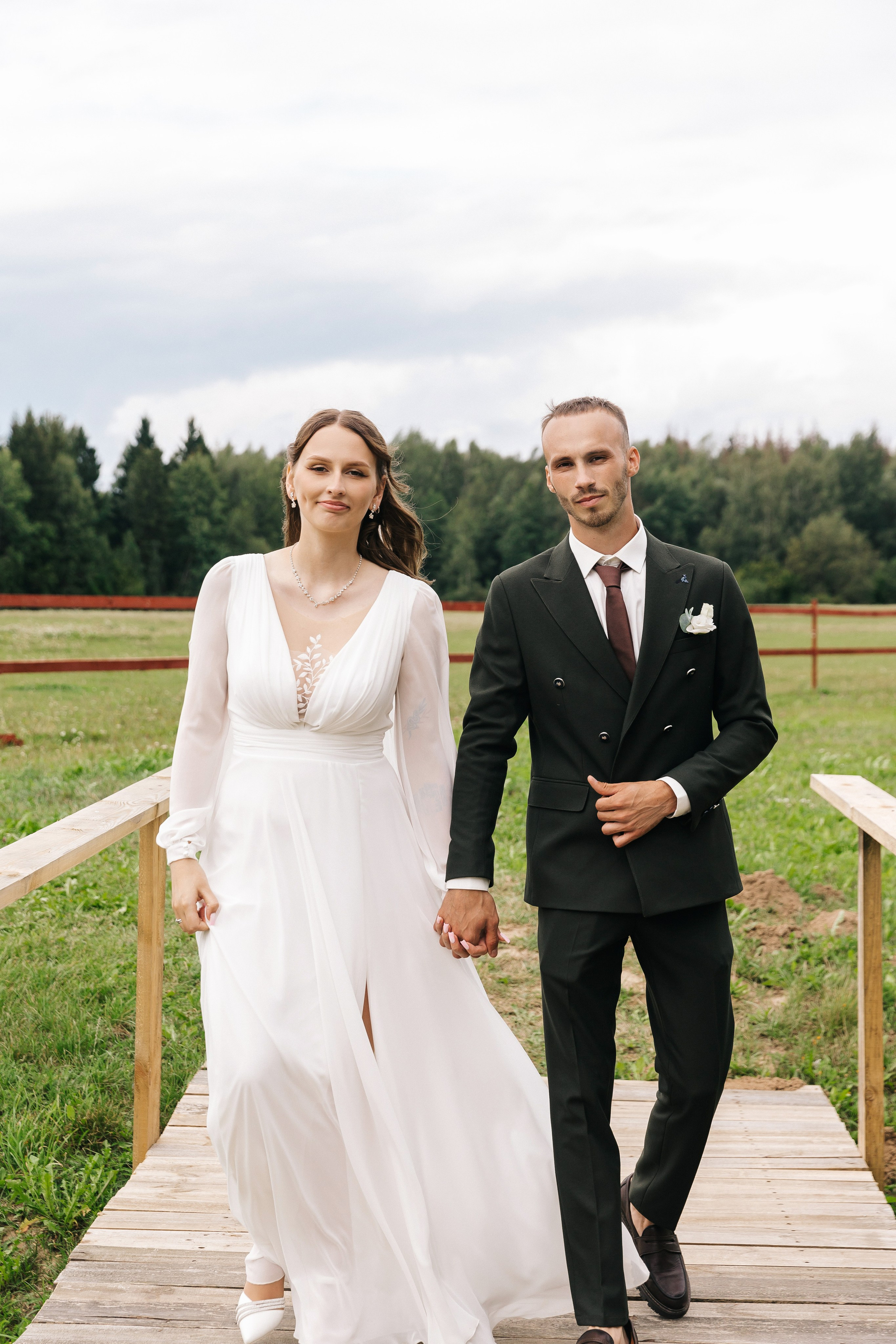 Елизавета и Владислав. Главная