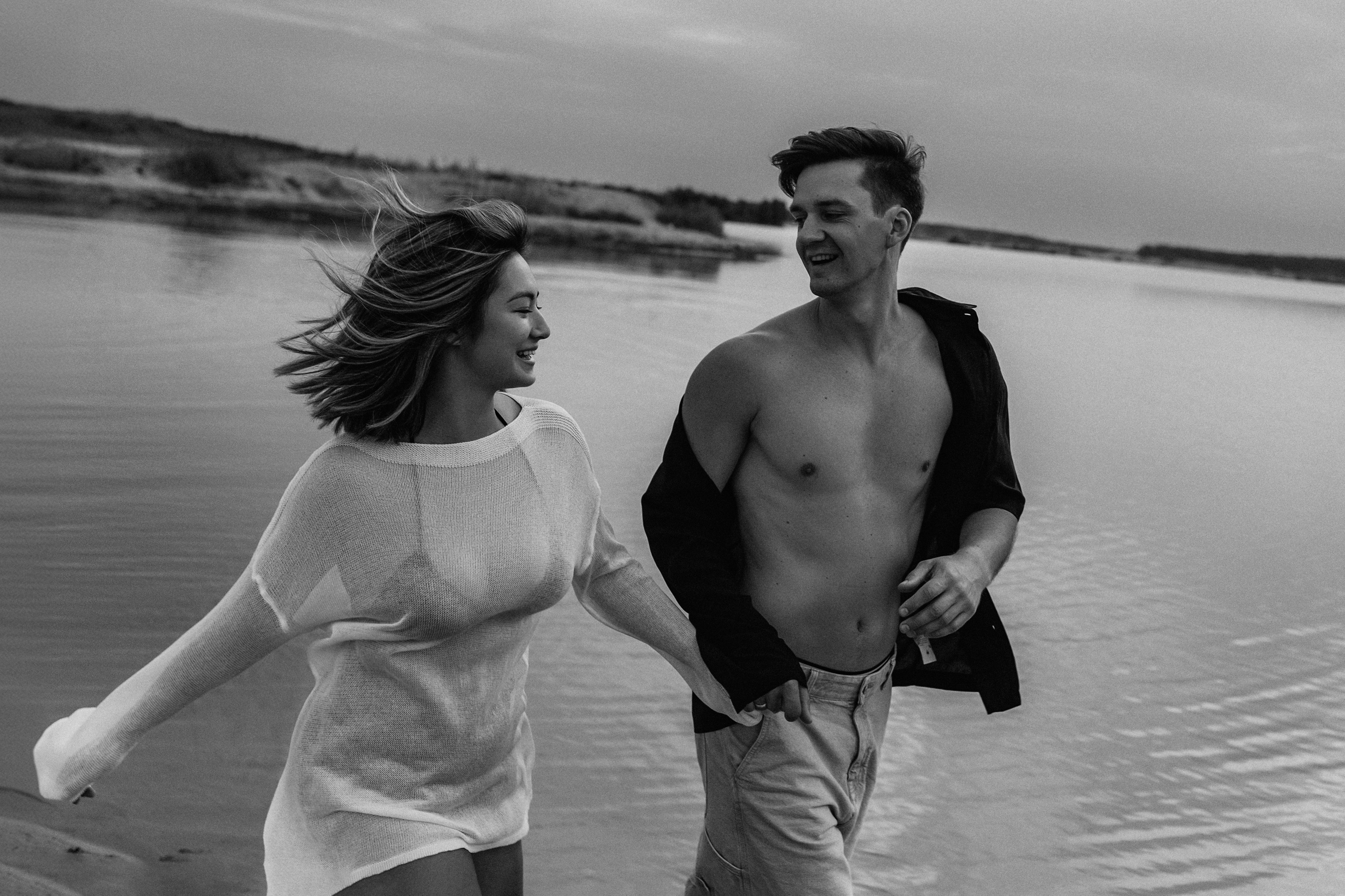 Песочное лав-стори. Каплицкая Любовь — фотограф Тверь