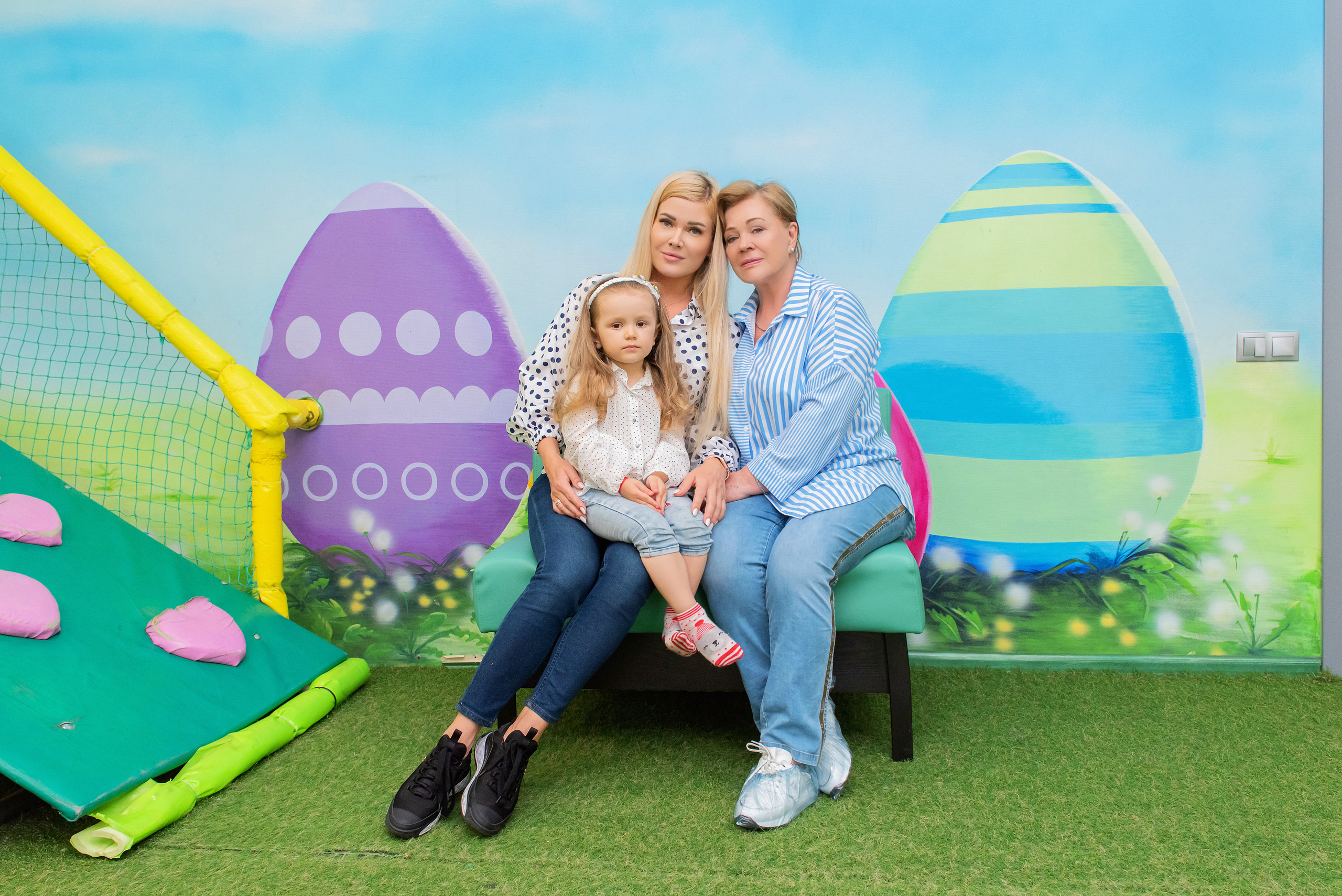 День рождения Миланы в Мацури. Семейный и свадебный фотограф во Владивостоке