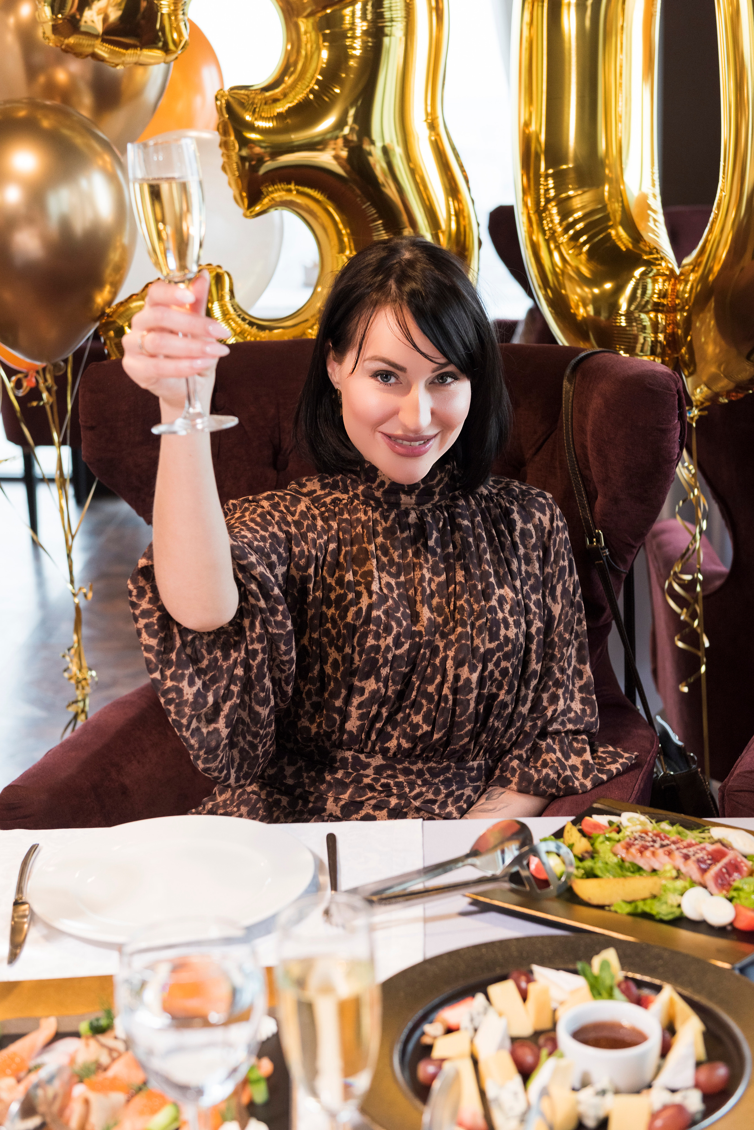 30 лет Светлане. Высота. Семейный и свадебный фотограф во Владивостоке