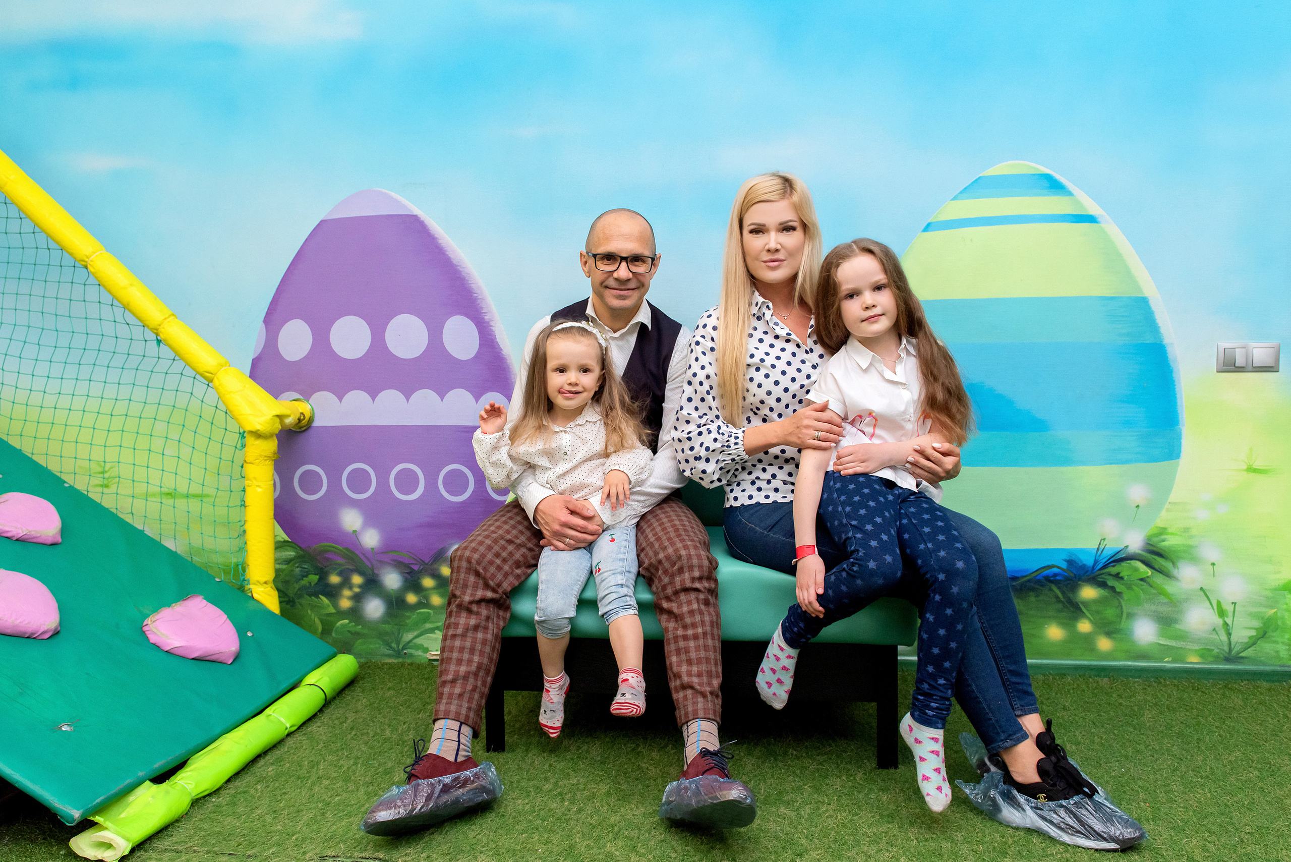 День рождения Миланы в Мацури. Семейный и свадебный фотограф во Владивостоке