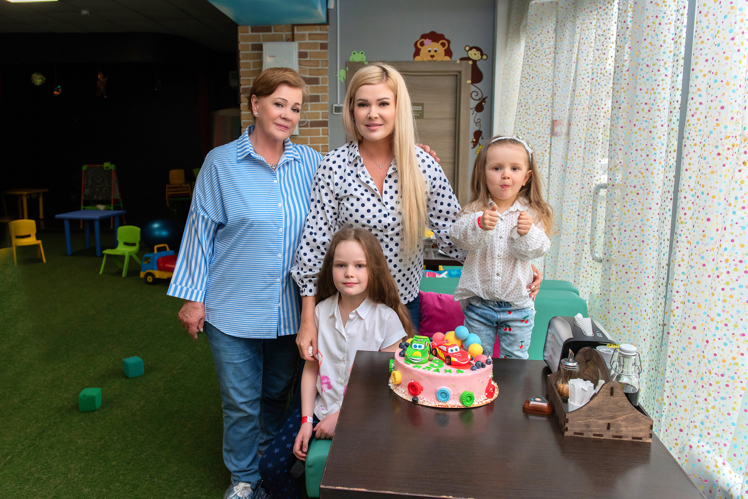 День рождения Миланы в Мацури. Семейный и свадебный фотограф во Владивостоке