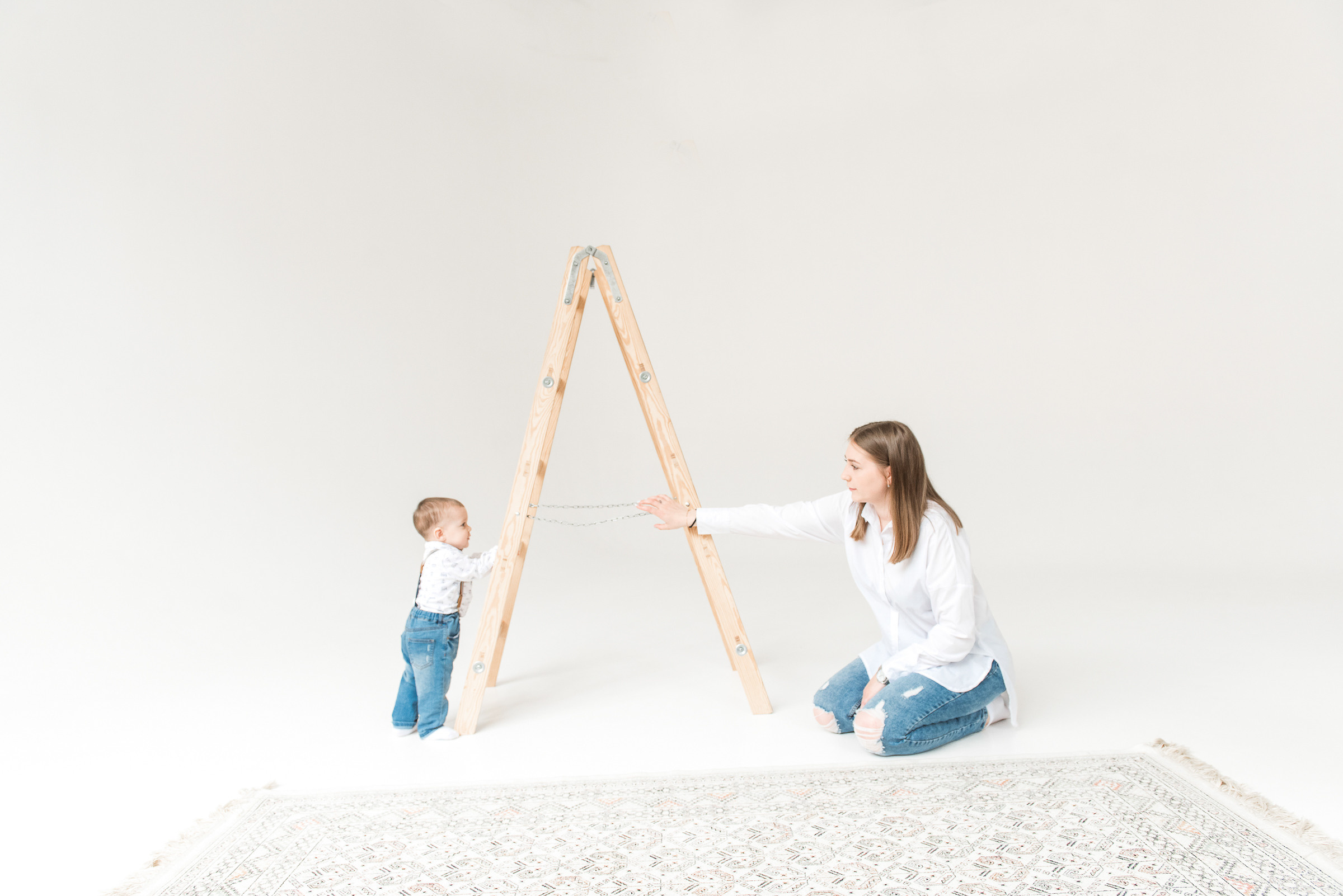 Лера, Дима и Илья. Семейный и свадебный фотограф во Владивостоке