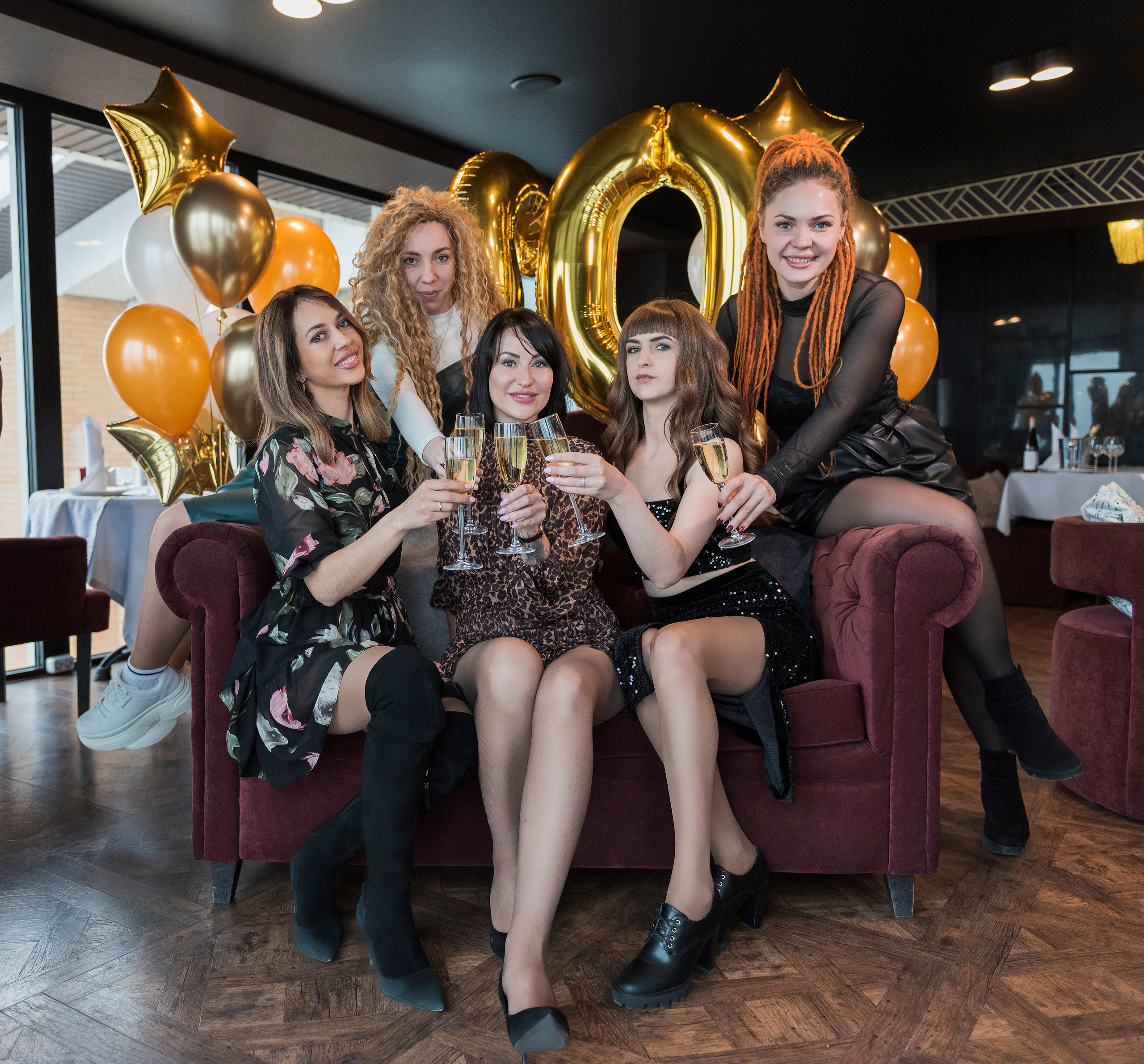 30 лет Светлане. Высота. Семейный и свадебный фотограф во Владивостоке