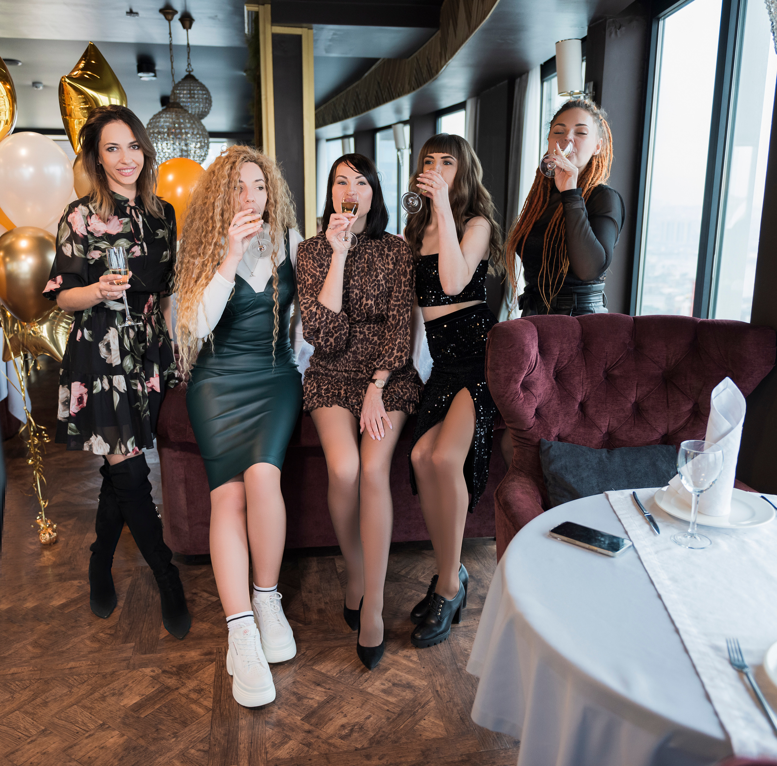 30 лет Светлане. Высота. Семейный и свадебный фотограф во Владивостоке