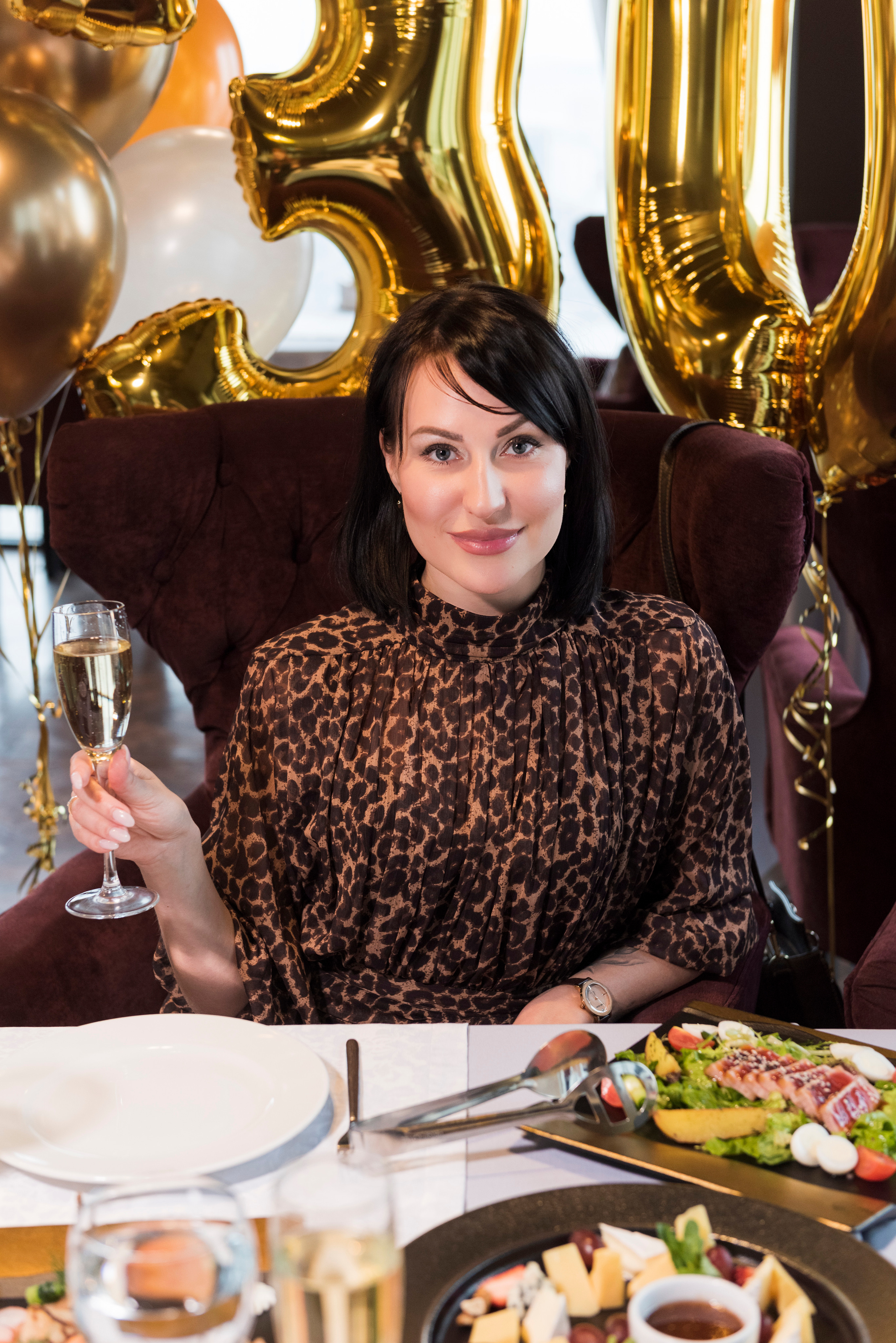 30 лет Светлане. Высота. Семейный и свадебный фотограф во Владивостоке