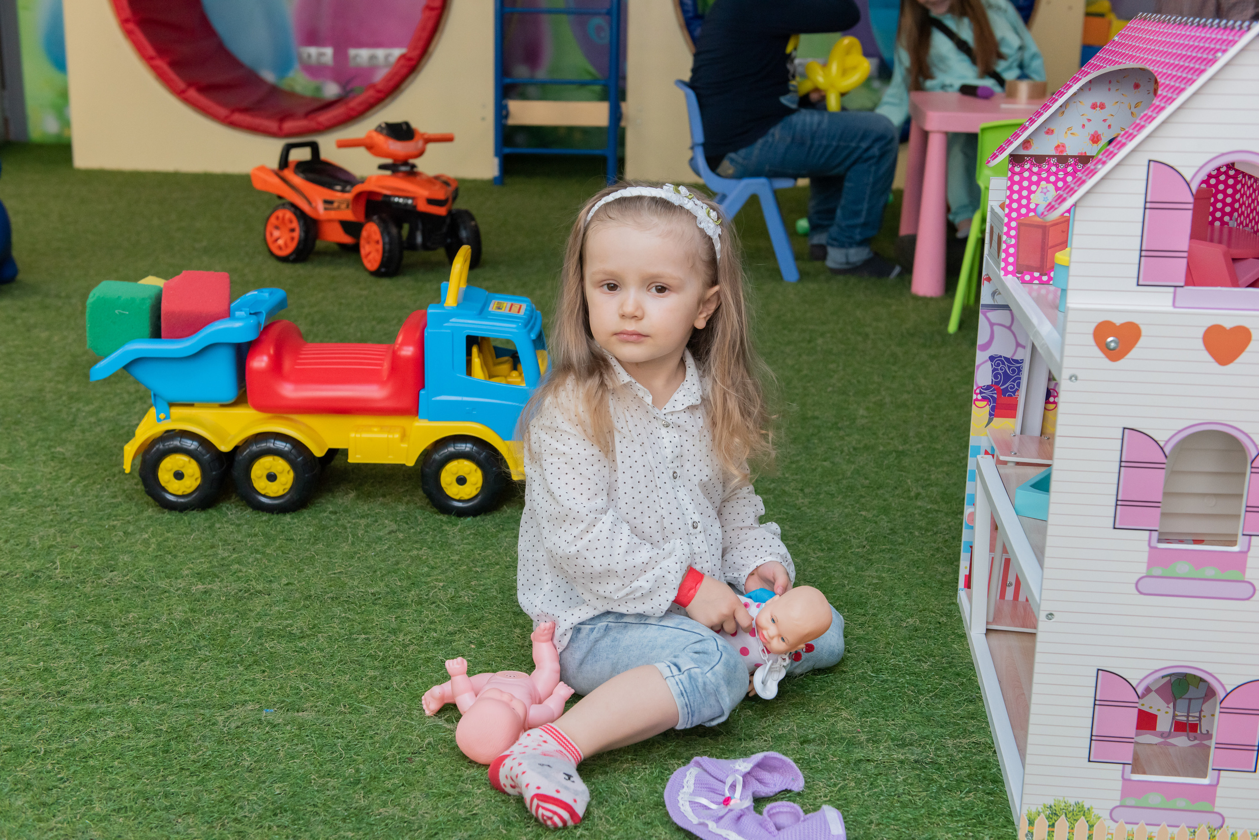 День рождения Миланы в Мацури. Семейный и свадебный фотограф во Владивостоке