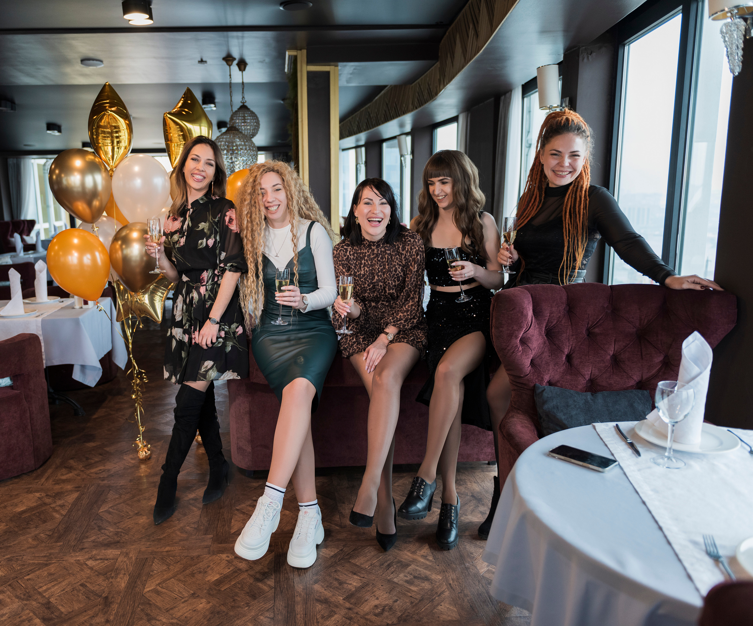 30 лет Светлане. Высота. Семейный и свадебный фотограф во Владивостоке