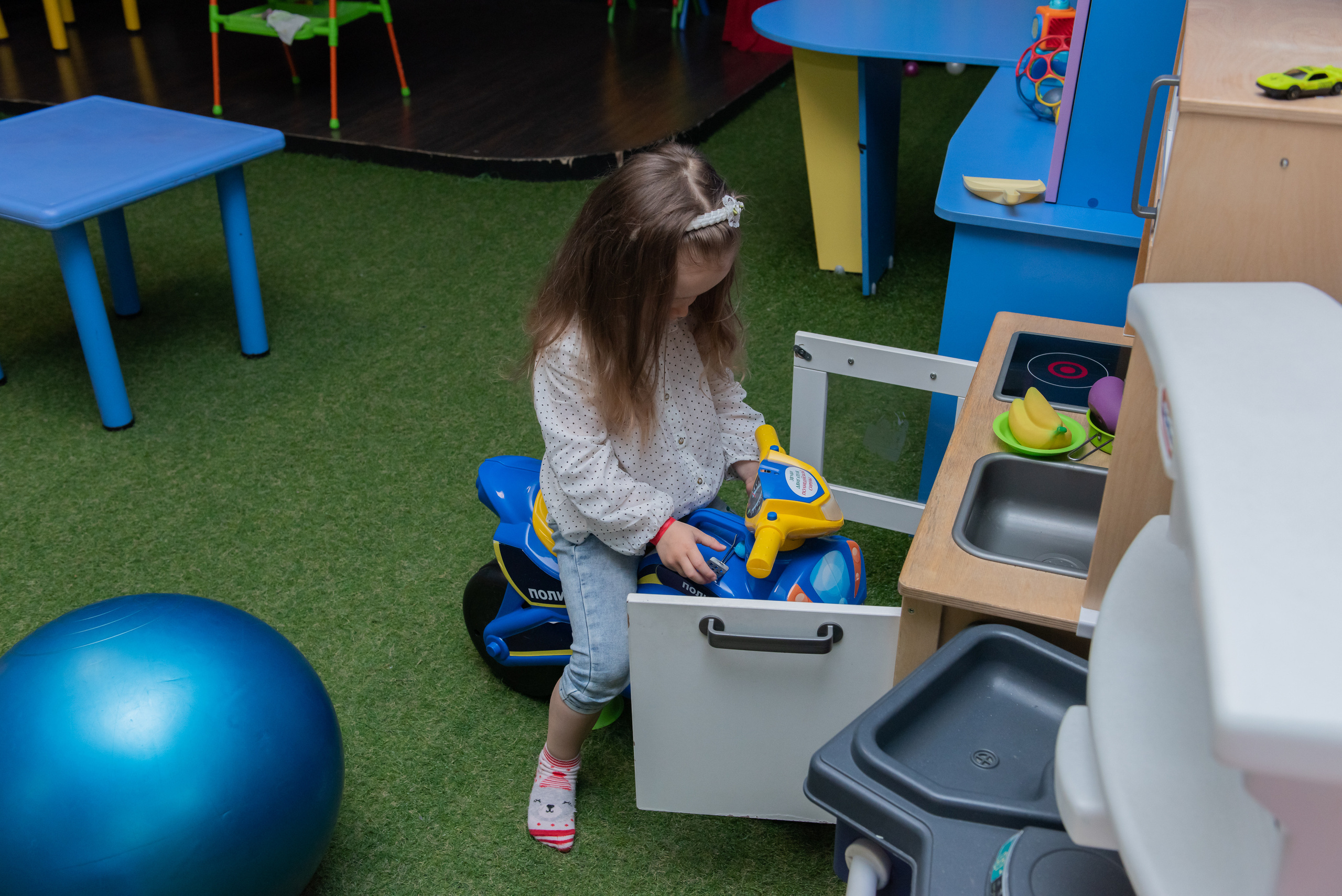 День рождения Миланы в Мацури. Семейный и свадебный фотограф во Владивостоке