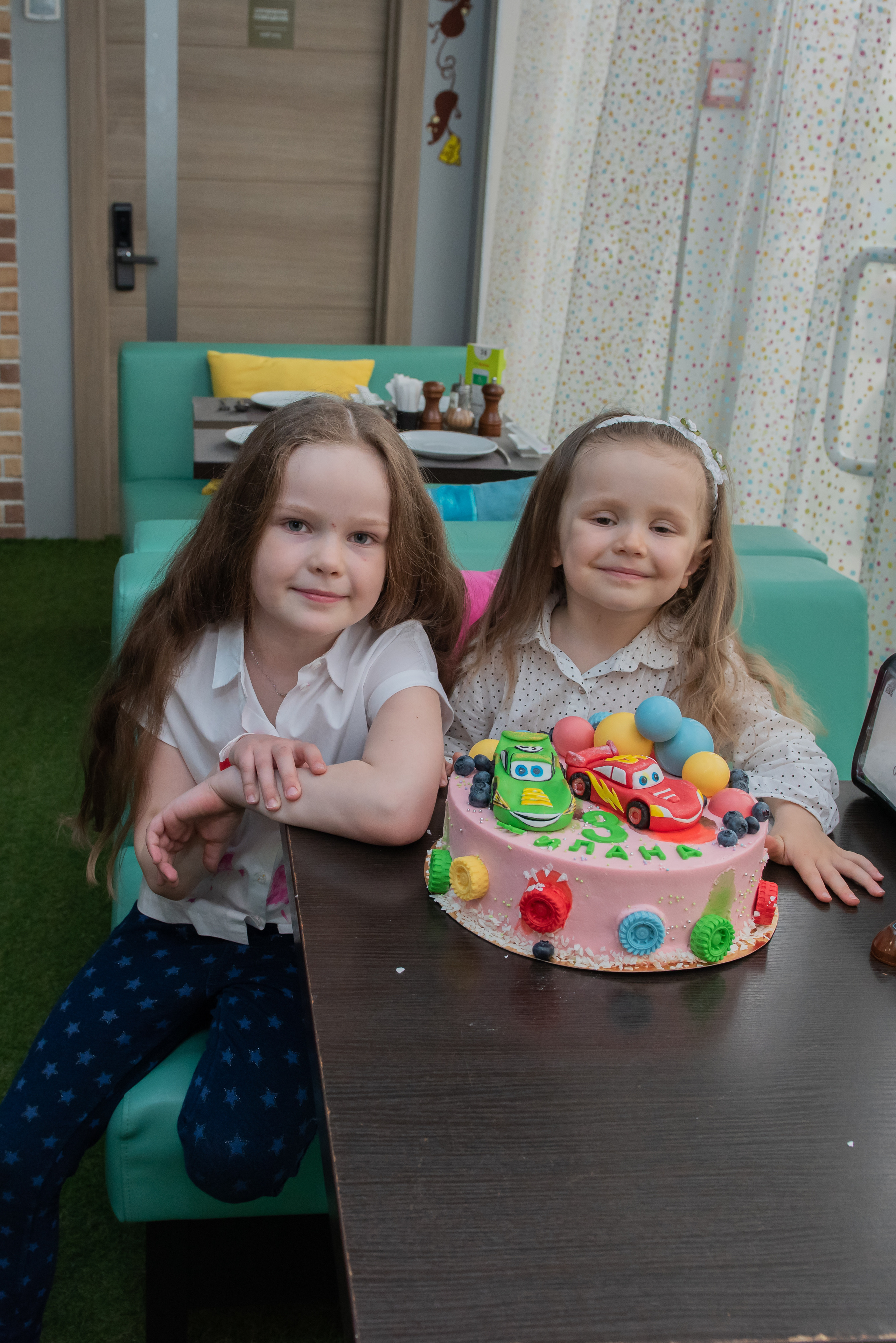 День рождения Миланы в Мацури. Семейный и свадебный фотограф во Владивостоке