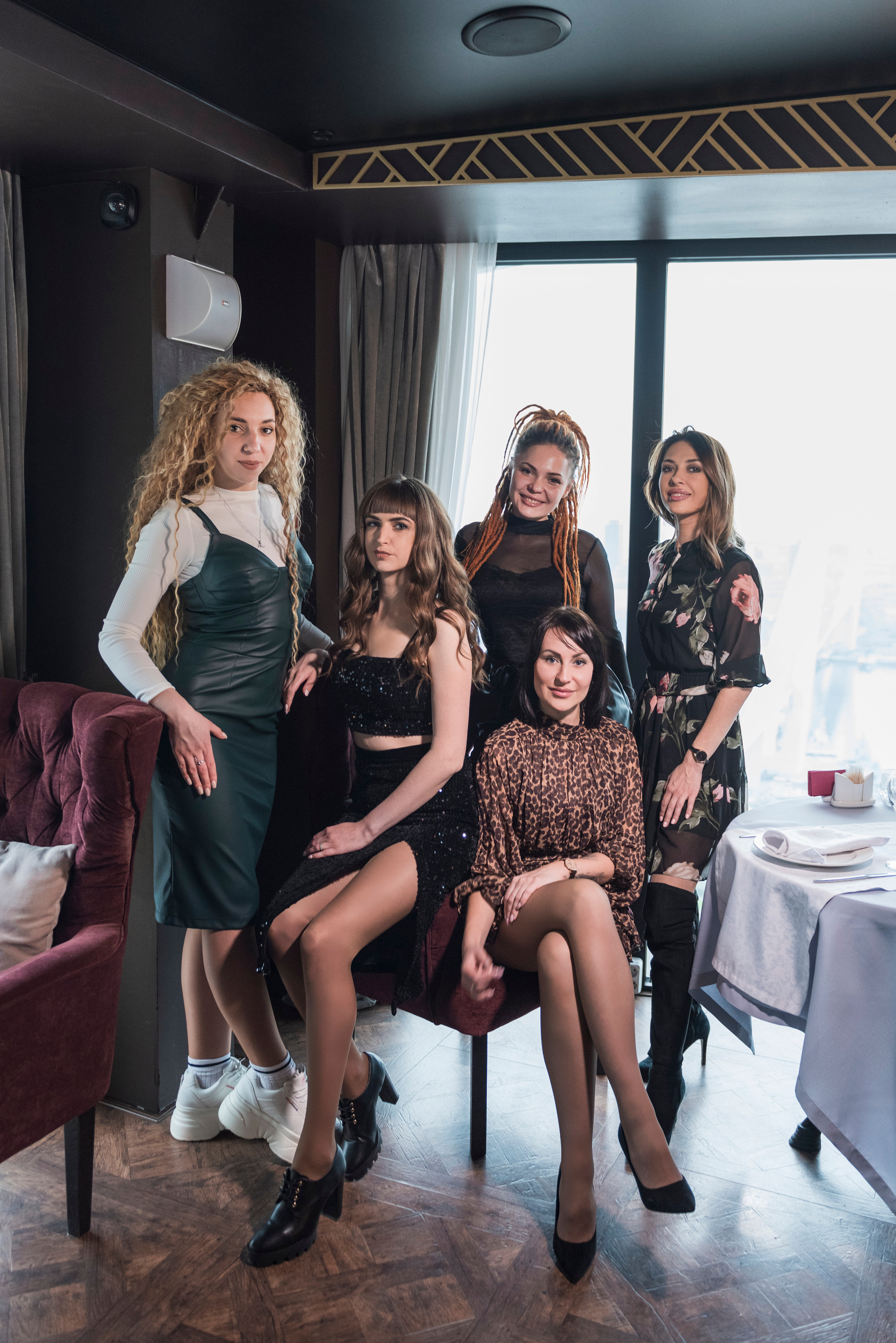 30 лет Светлане. Высота. Семейный и свадебный фотограф во Владивостоке