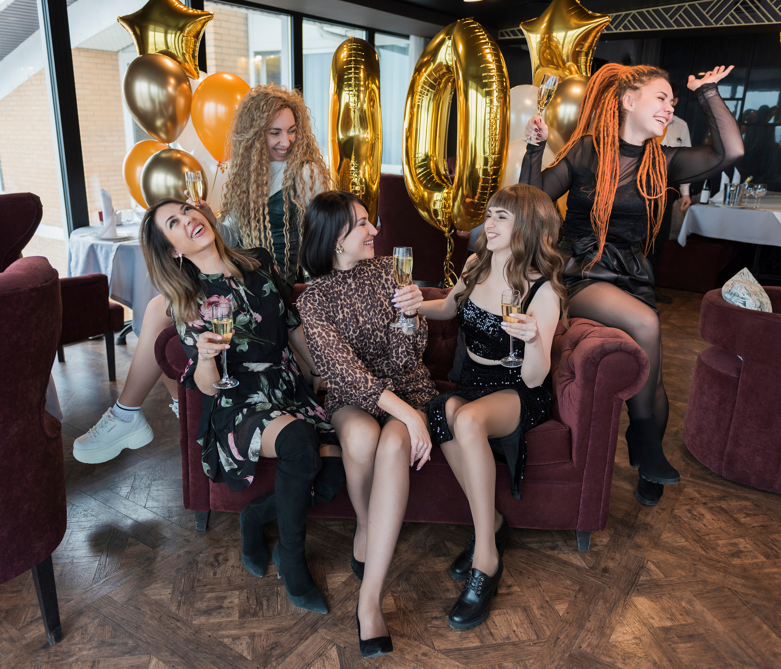 30 лет Светлане. Высота. Семейный и свадебный фотограф во Владивостоке