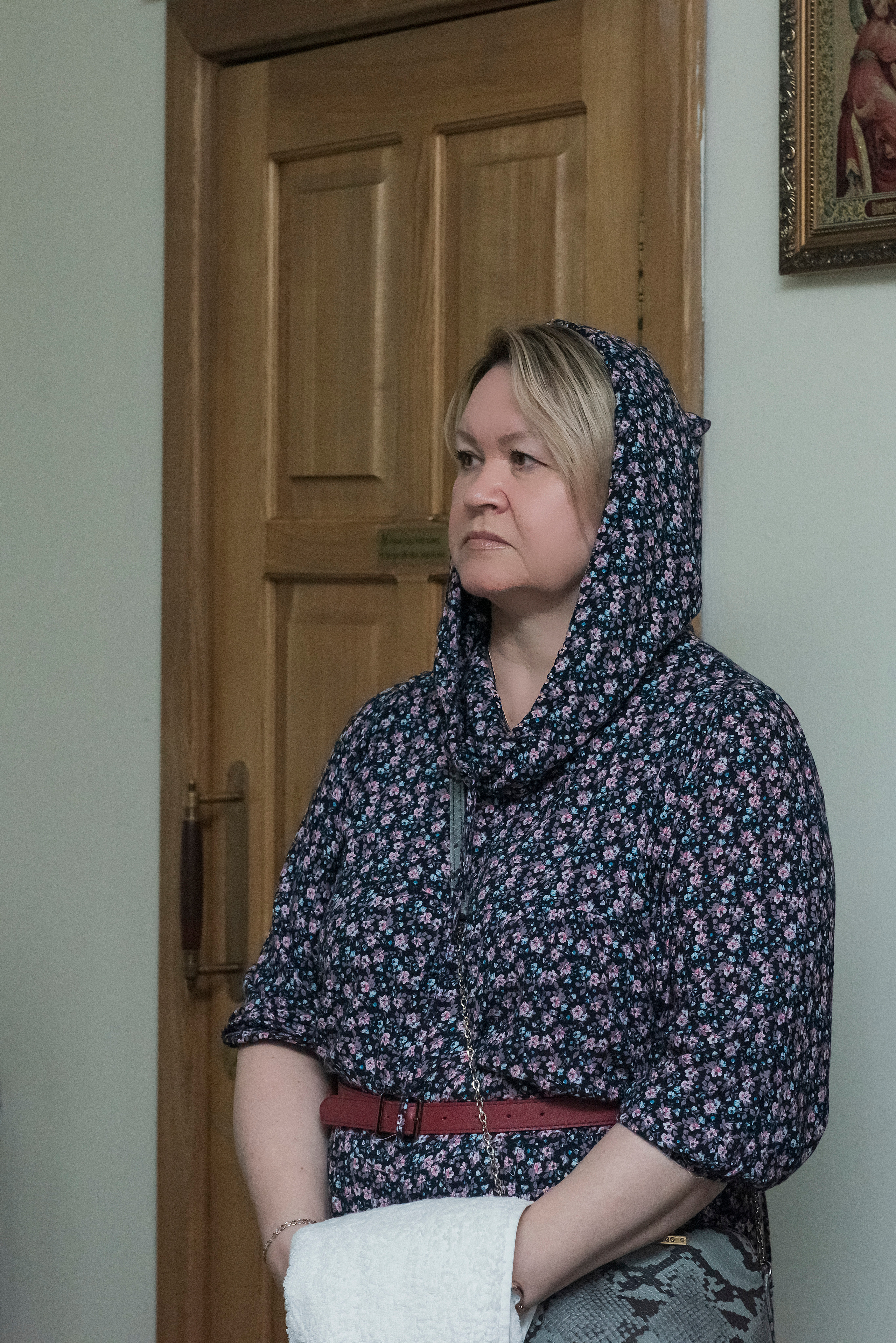 Крещение Полины. Семейный и свадебный фотограф во Владивостоке