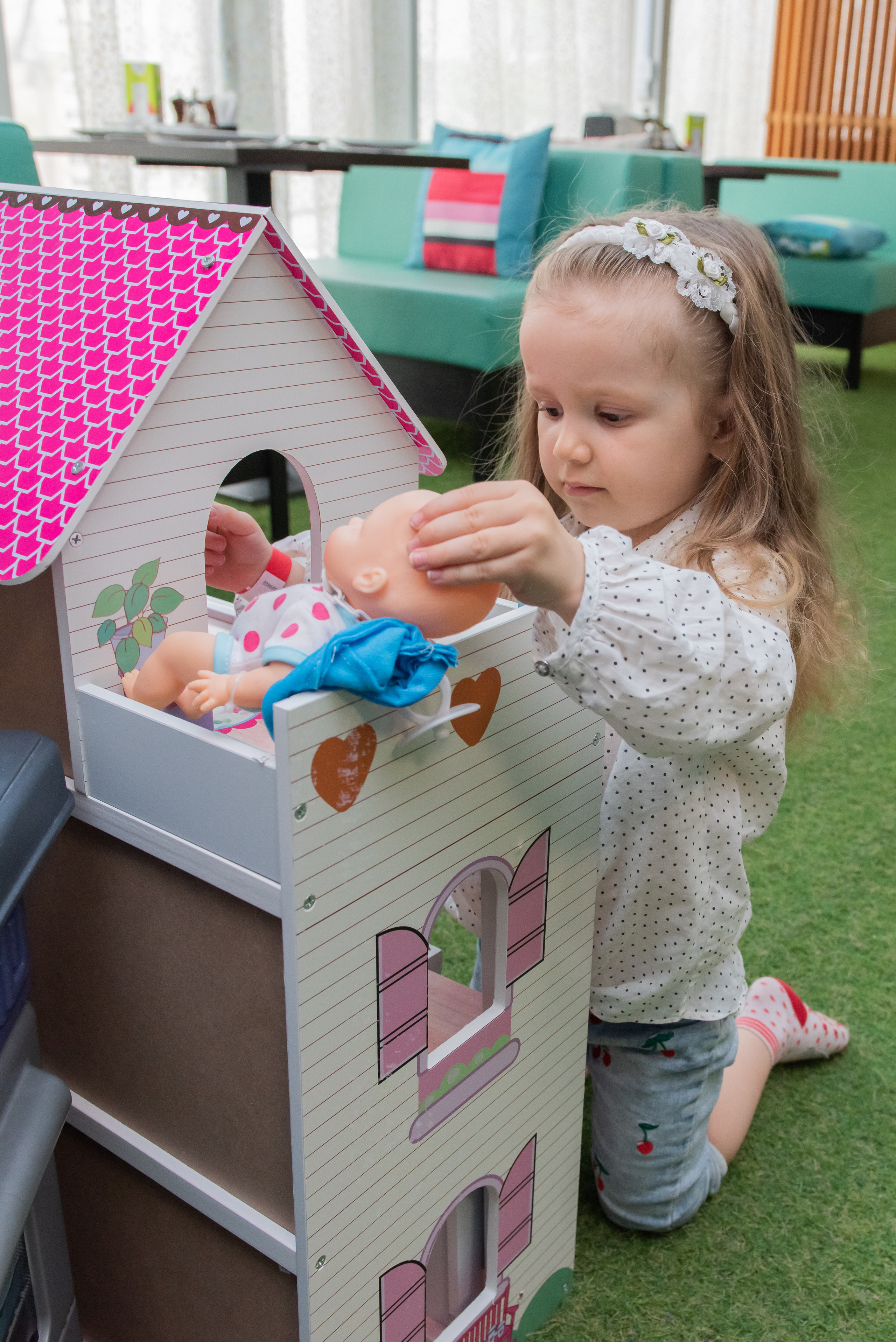 День рождения Миланы в Мацури. Семейный и свадебный фотограф во Владивостоке