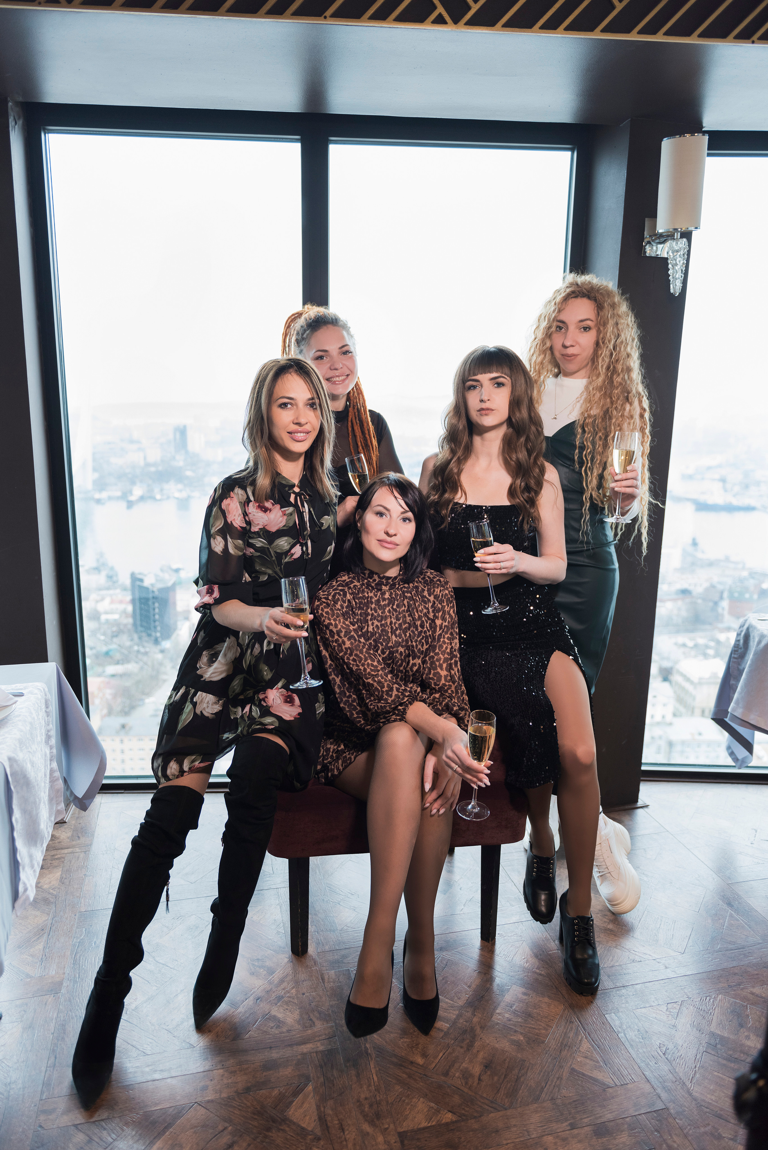 30 лет Светлане. Высота. Семейный и свадебный фотограф во Владивостоке