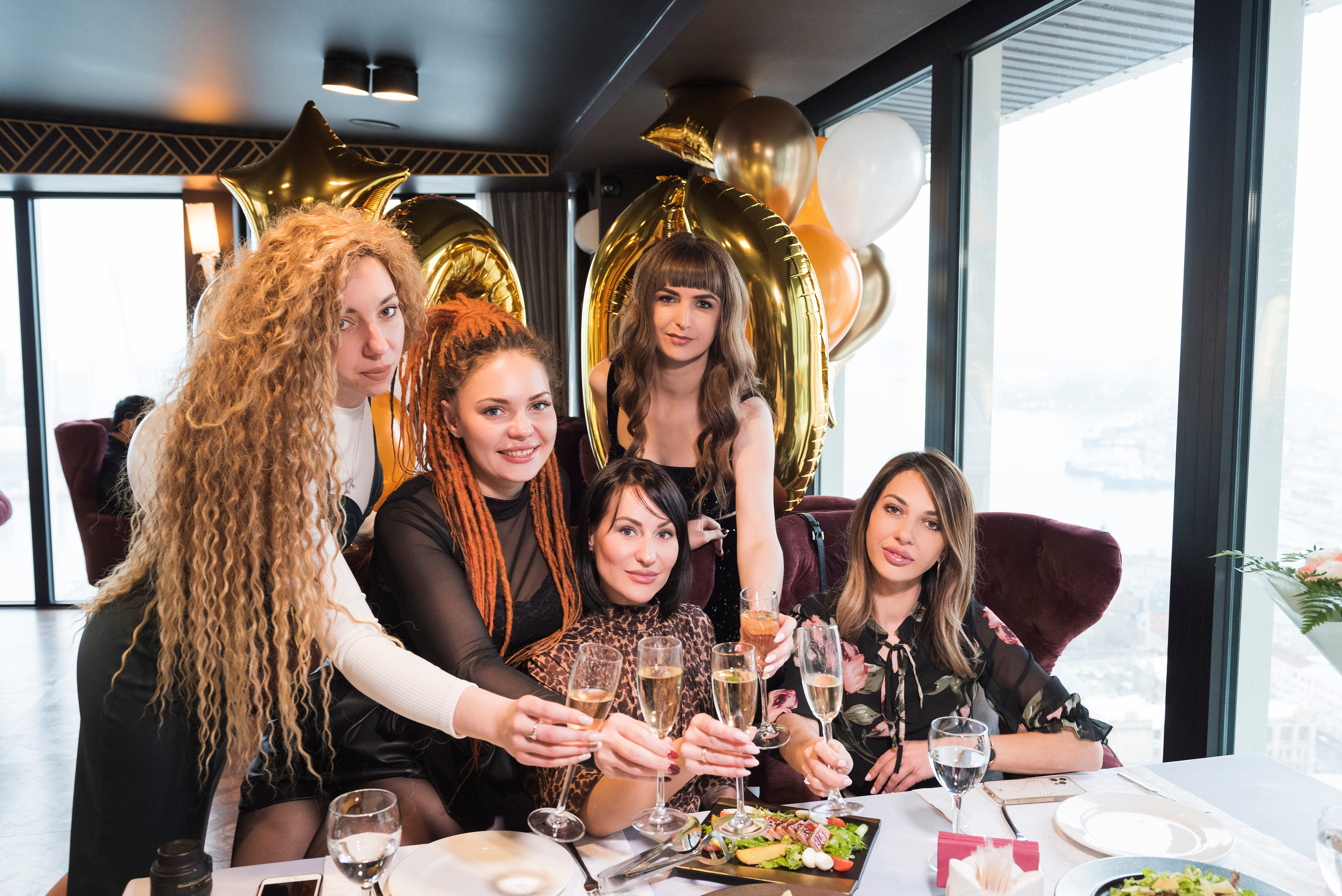 30 лет Светлане. Высота. Семейный и свадебный фотограф во Владивостоке