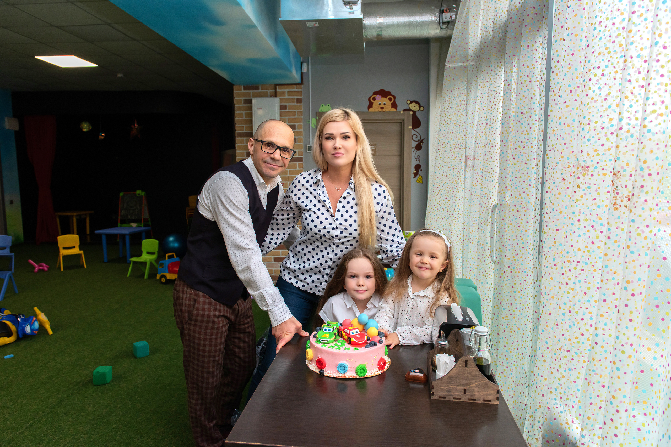 День рождения Миланы в Мацури. Семейный и свадебный фотограф во Владивостоке