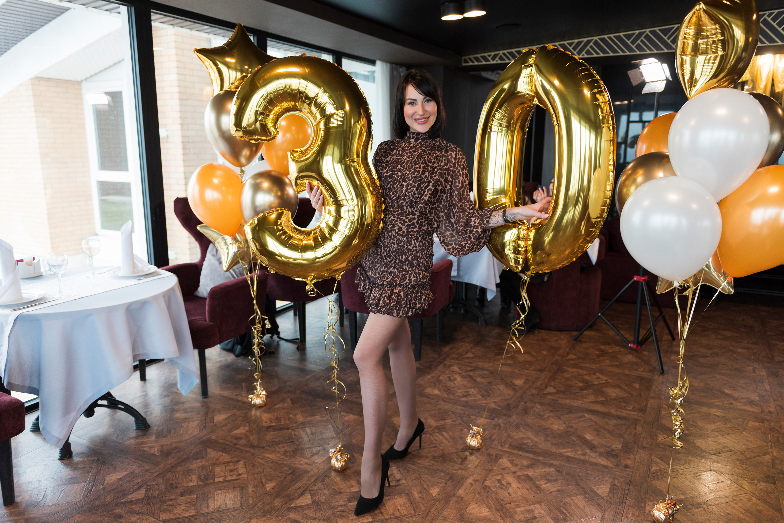 30 лет Светлане. Высота. Семейный и свадебный фотограф во Владивостоке