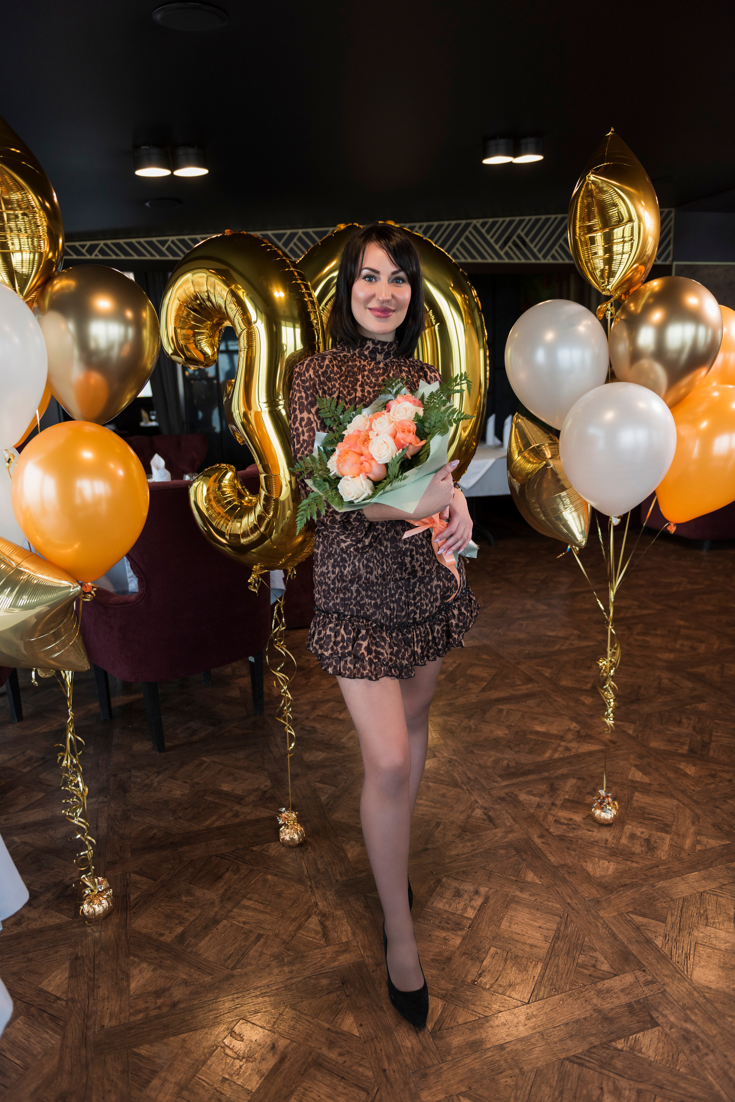 30 лет Светлане. Высота. Семейный и свадебный фотограф во Владивостоке