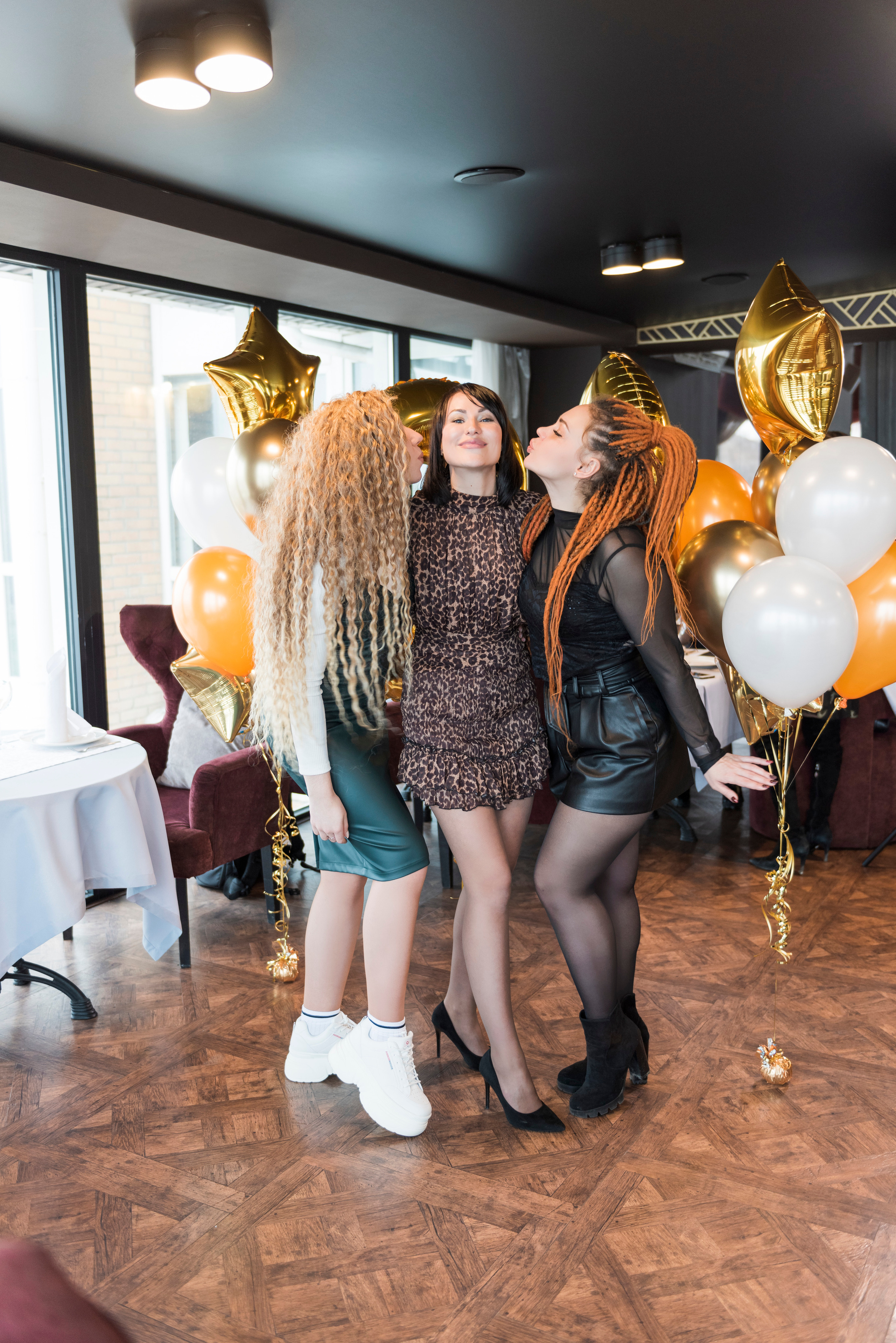 30 лет Светлане. Высота. Семейный и свадебный фотограф во Владивостоке