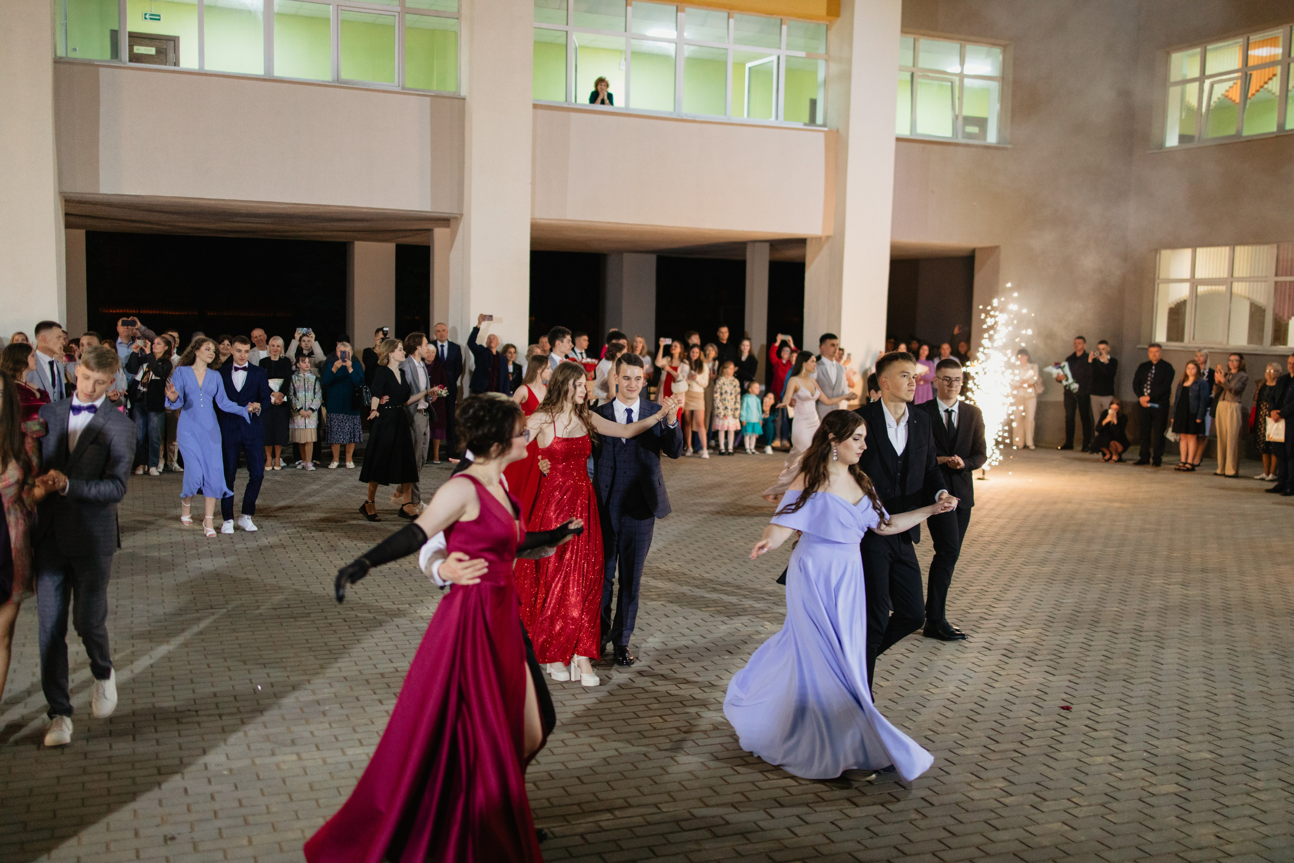 Выпускной Гимназия № 146. Свадебный фотограф в Минске Владислав Бабич