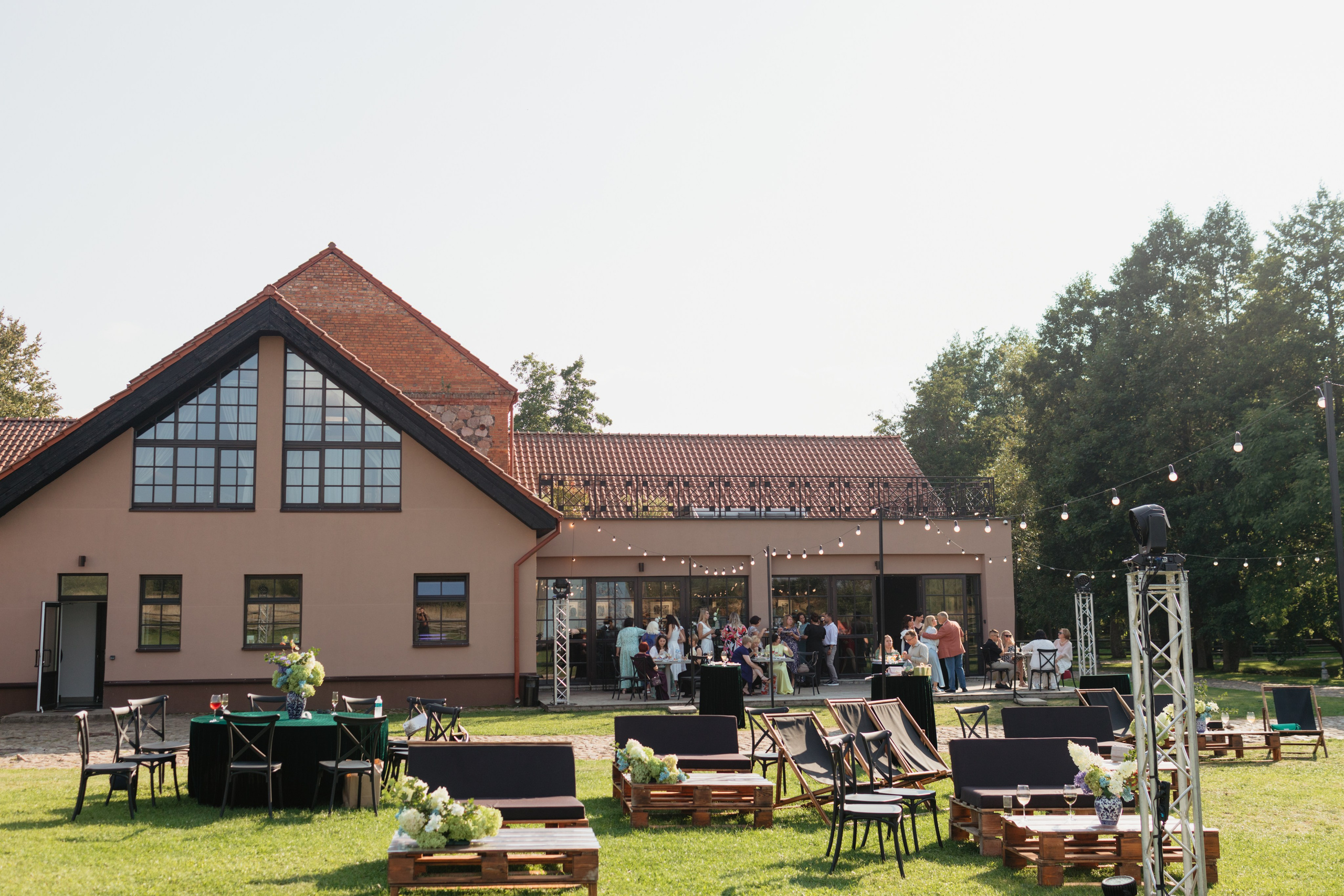 NSP 30 лет | Усадьба «Двор Стайки». Свадебный фотограф в Минске Владислав Бабич