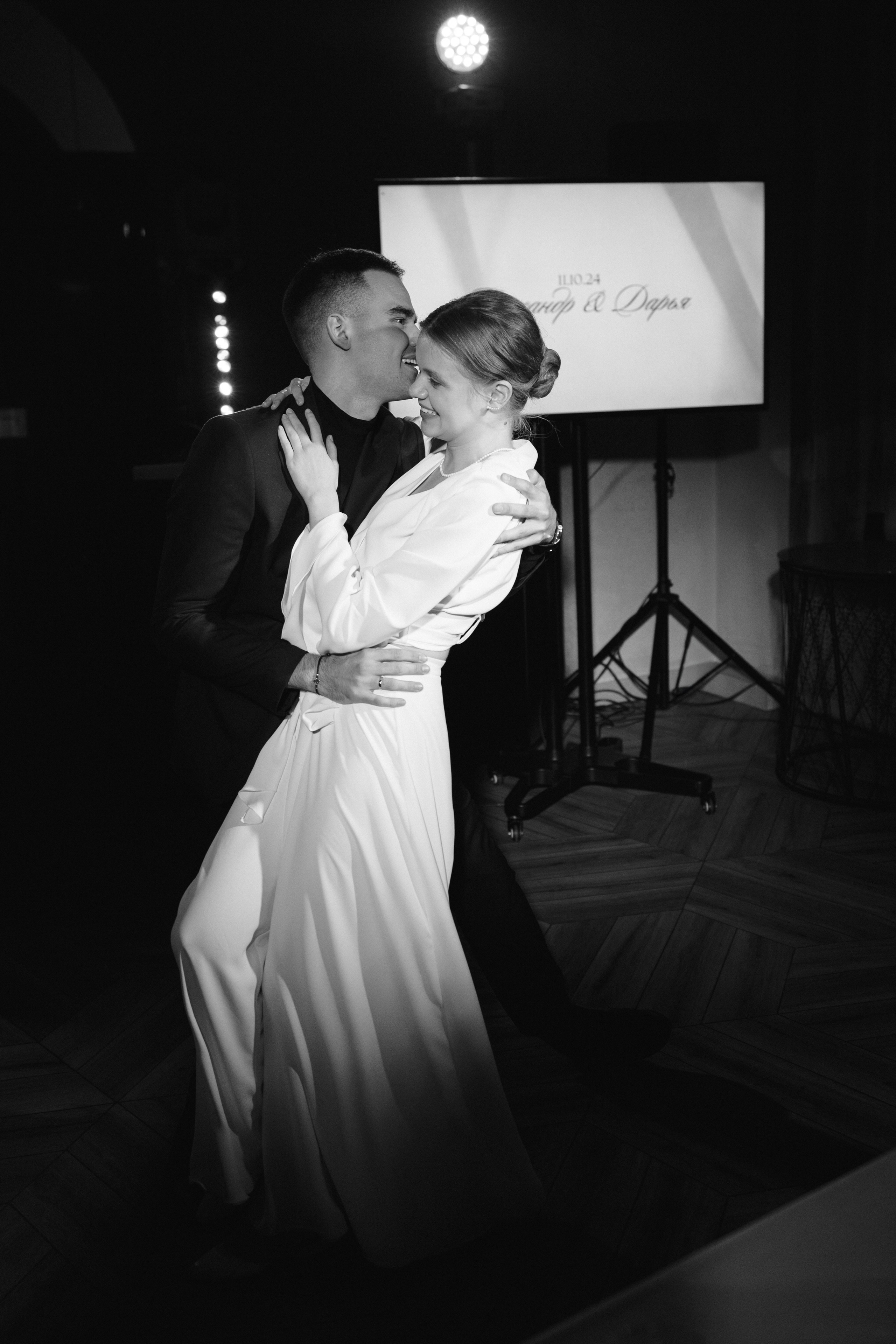 Саша & Даша. Свадебный фотограф в Минске Владислав Бабич