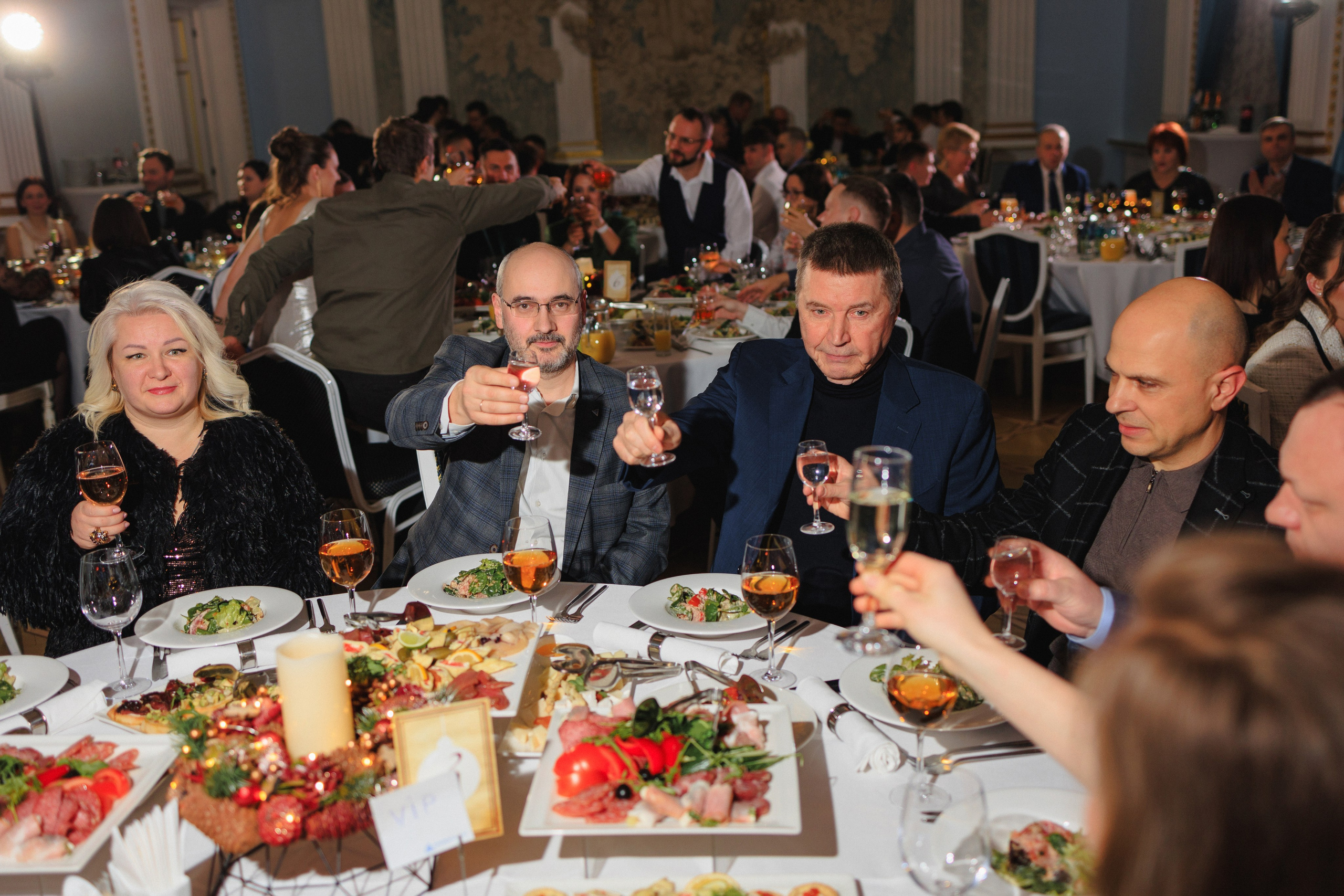 Новый год InnoTech Solutions | Dipservice Hall. Свадебный фотограф в Минске Владислав Бабич