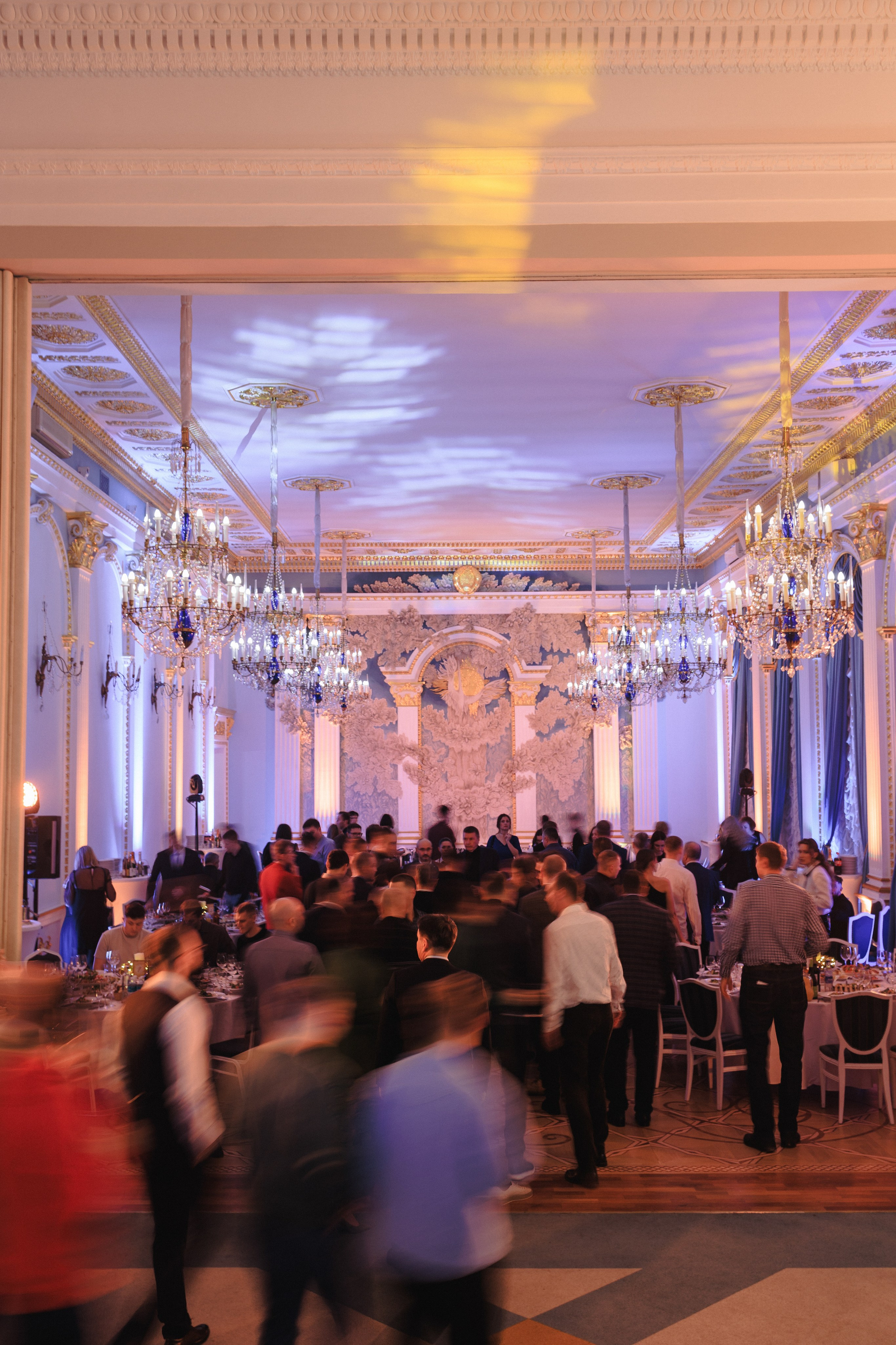 Новый год InnoTech Solutions | Dipservice Hall. Свадебный фотограф в Минске Владислав Бабич