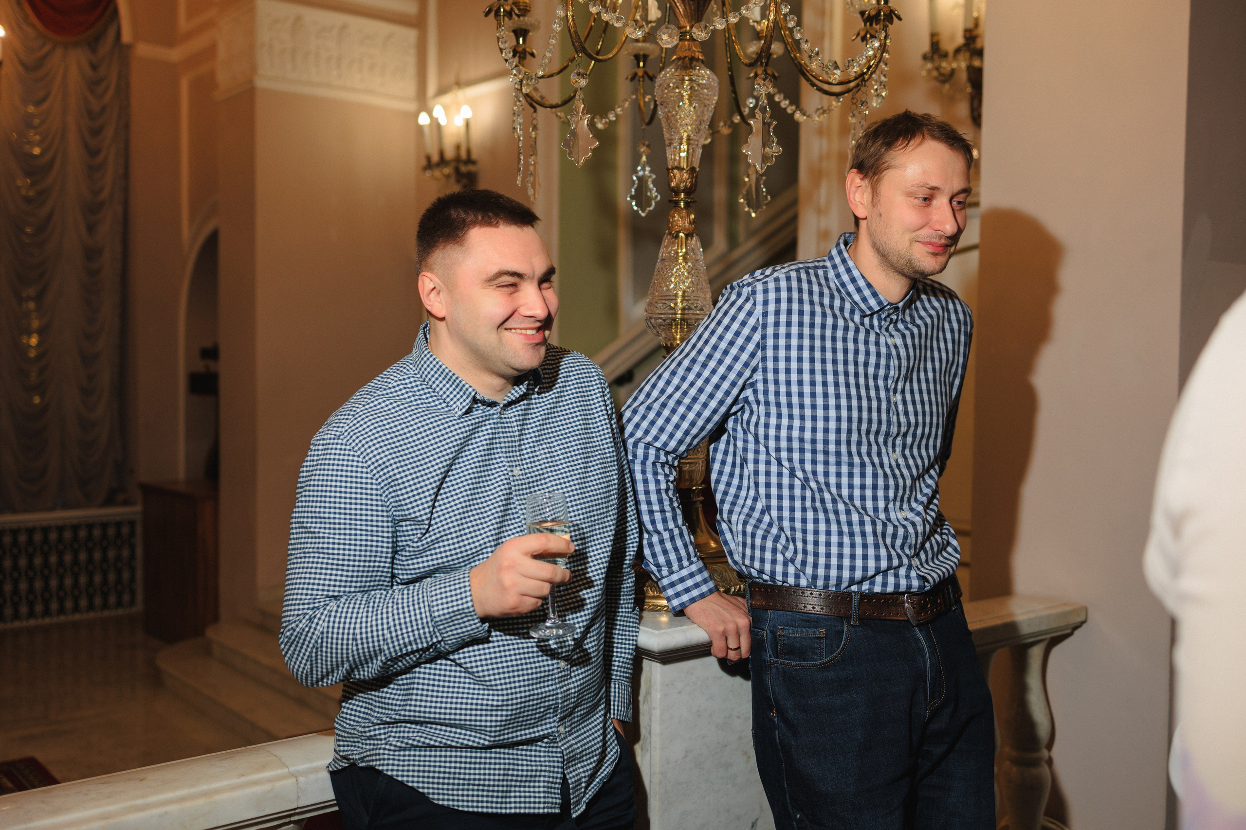 Новый год InnoTech Solutions | Dipservice Hall. Свадебный фотограф в Минске Владислав Бабич