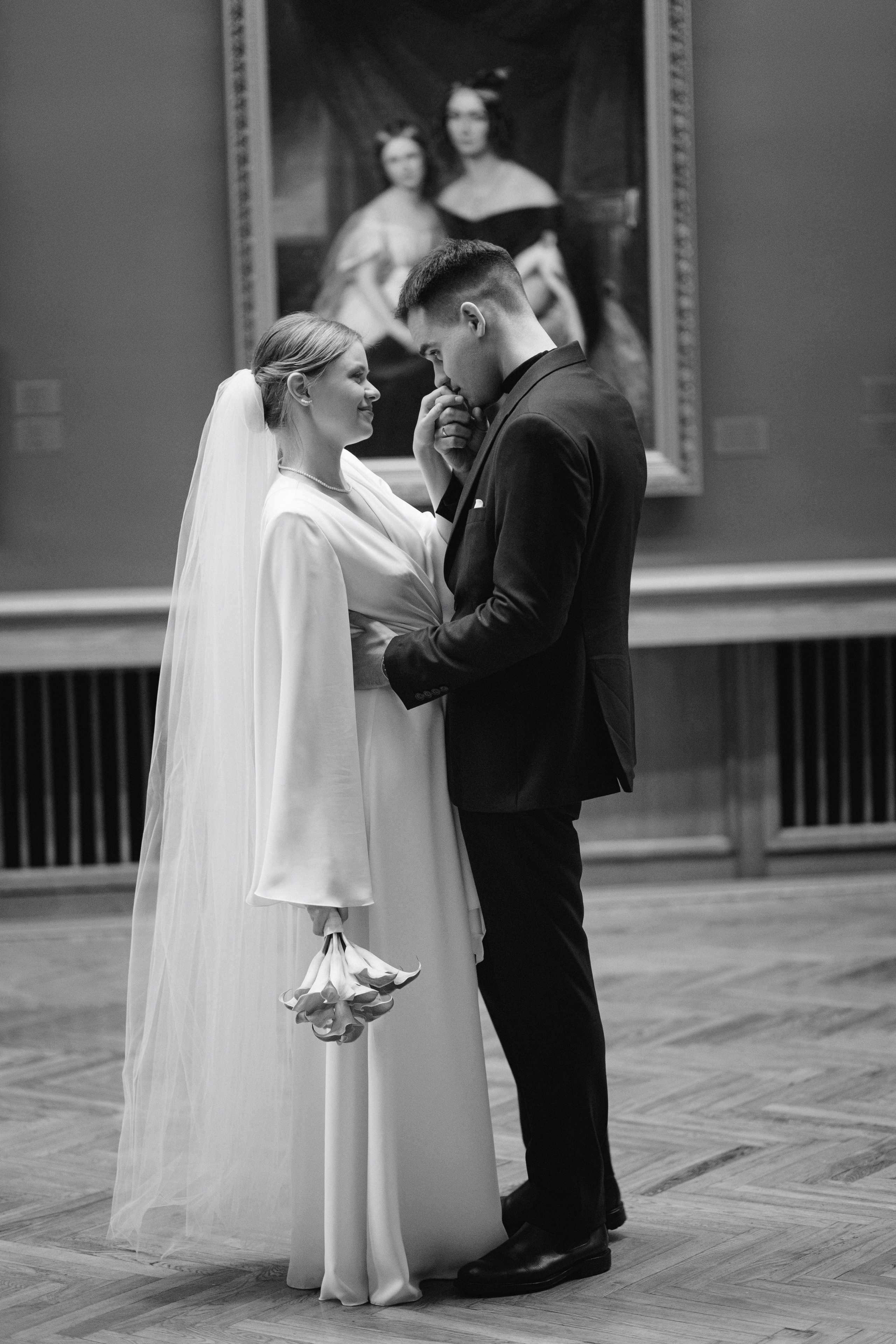 Саша & Даша. Свадебный фотограф в Минске Владислав Бабич