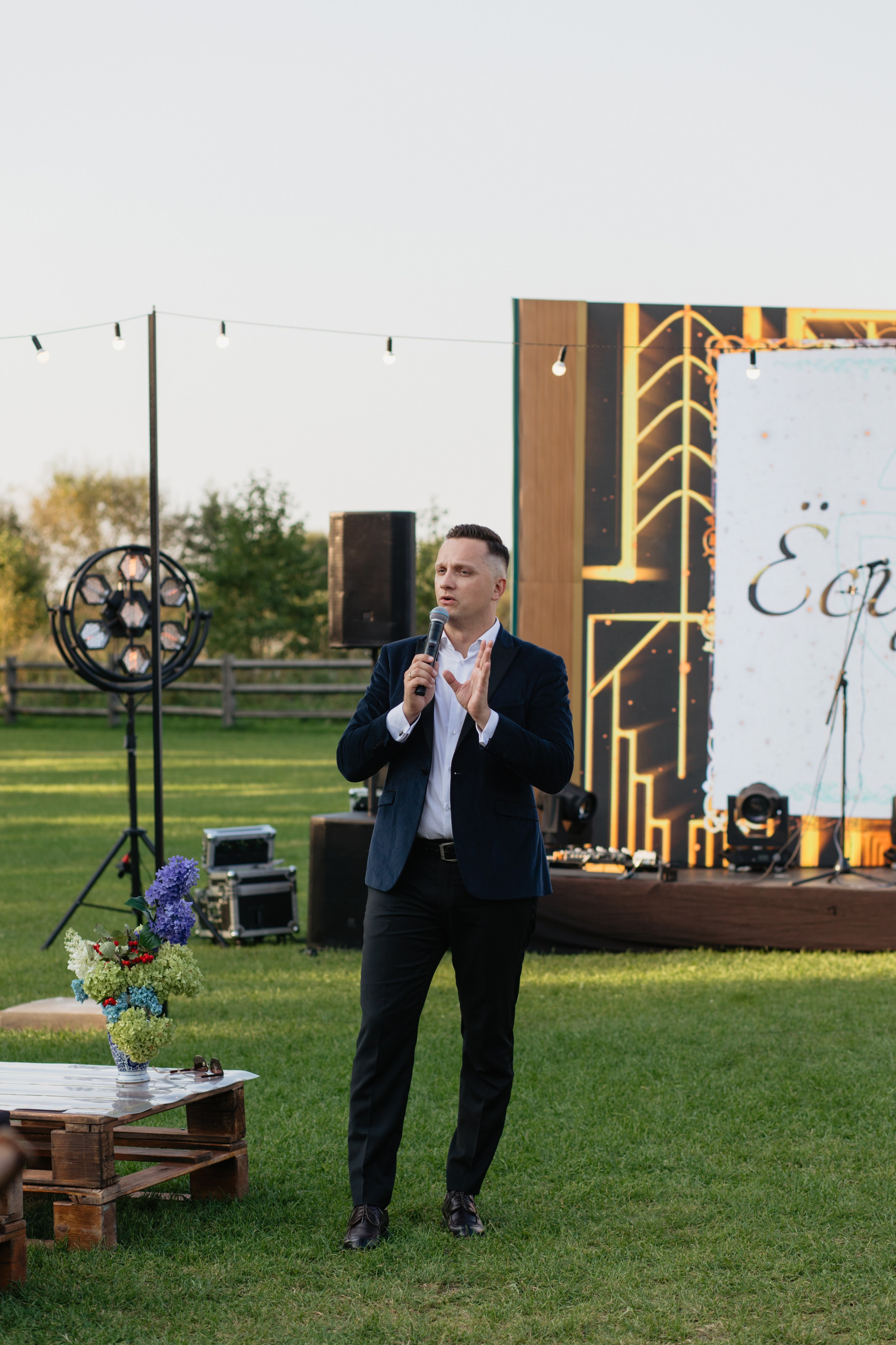 NSP 30 лет | Усадьба «Двор Стайки». Свадебный фотограф в Минске Владислав Бабич