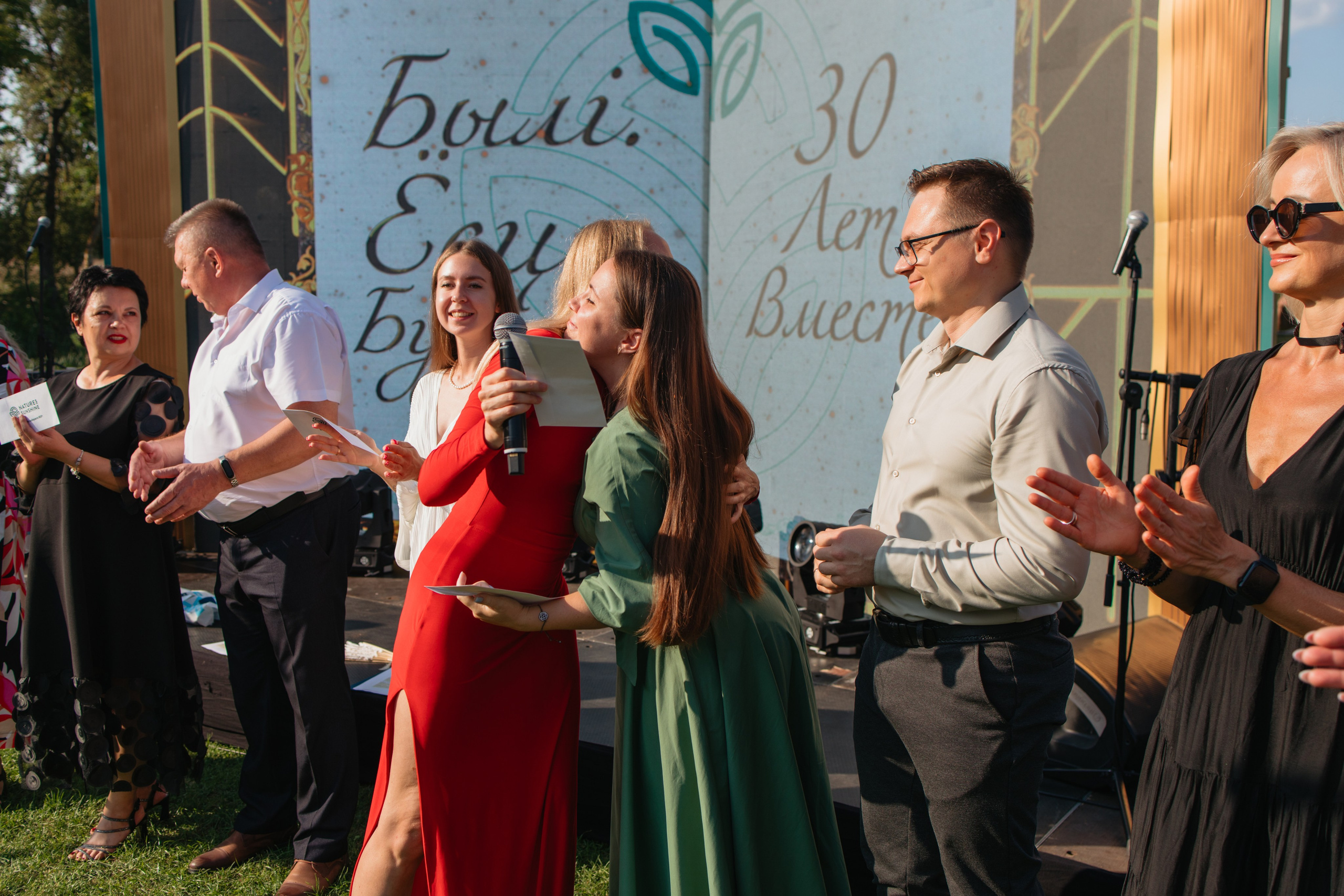 NSP 30 лет | Усадьба «Двор Стайки». Свадебный фотограф в Минске Владислав Бабич