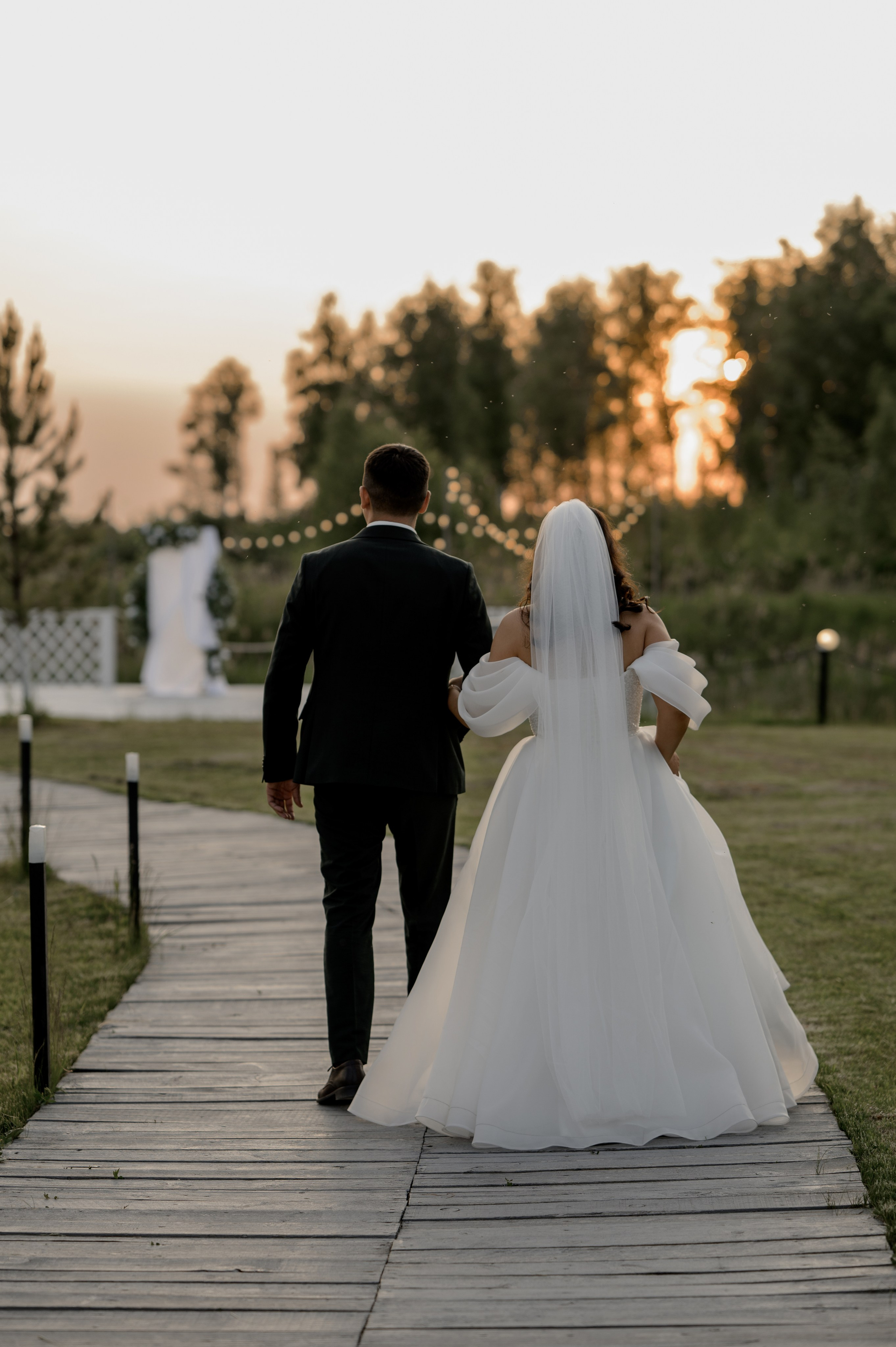Ривал и Нейля. Свадебный фотограф в Тюмени Анастасия Конева