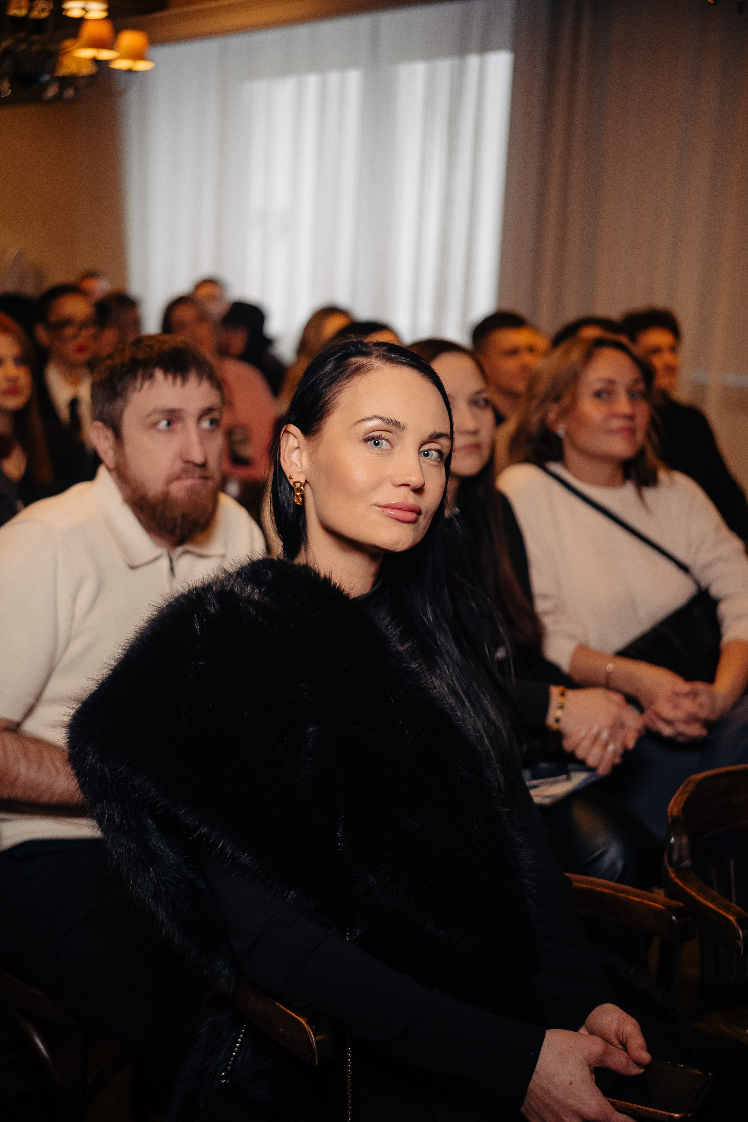 Конференции, форумы, нетворкинги. Свадебный, семейный и репортажный фотограф в Красноярске