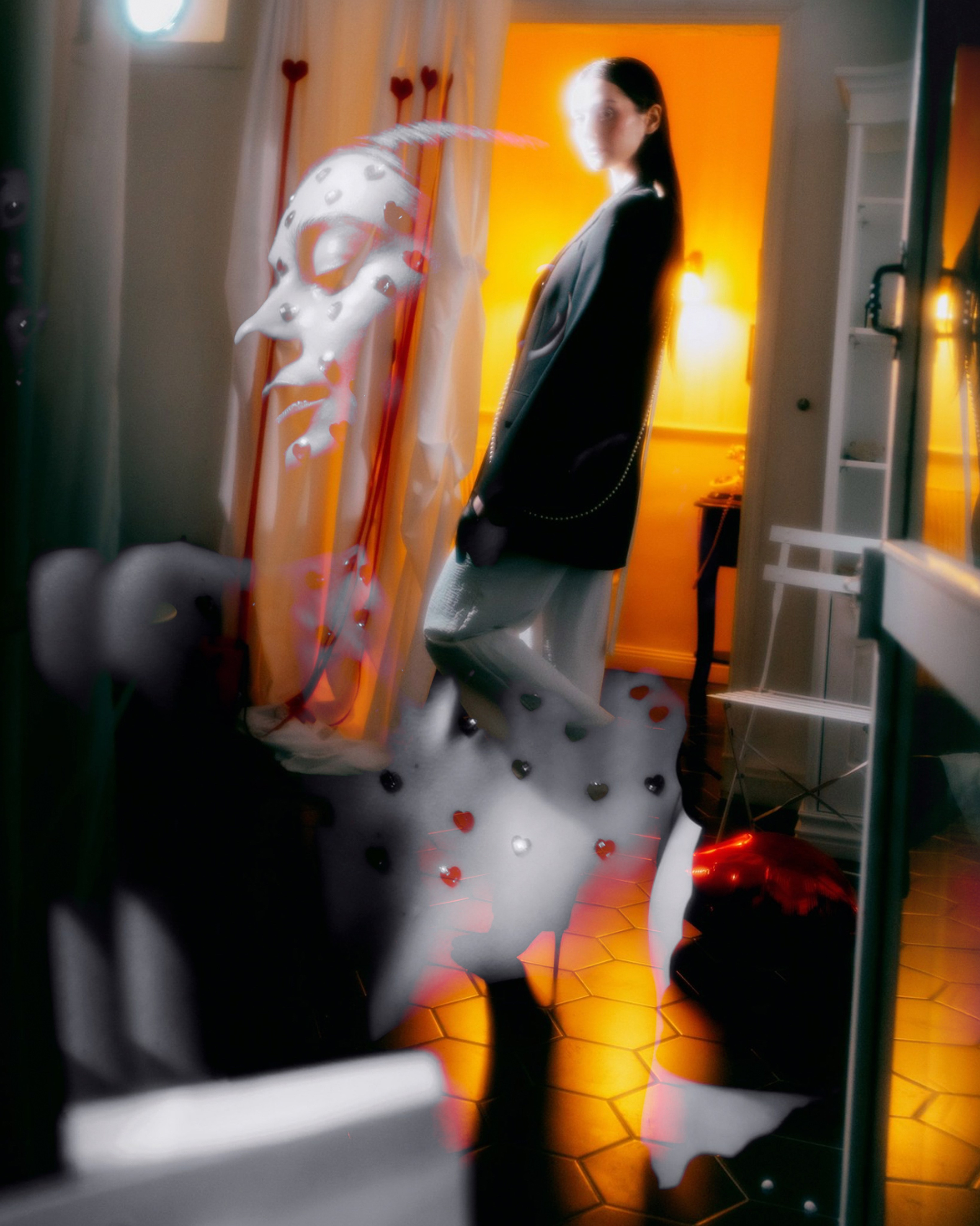 Влюблённая. Лапина I фотограф