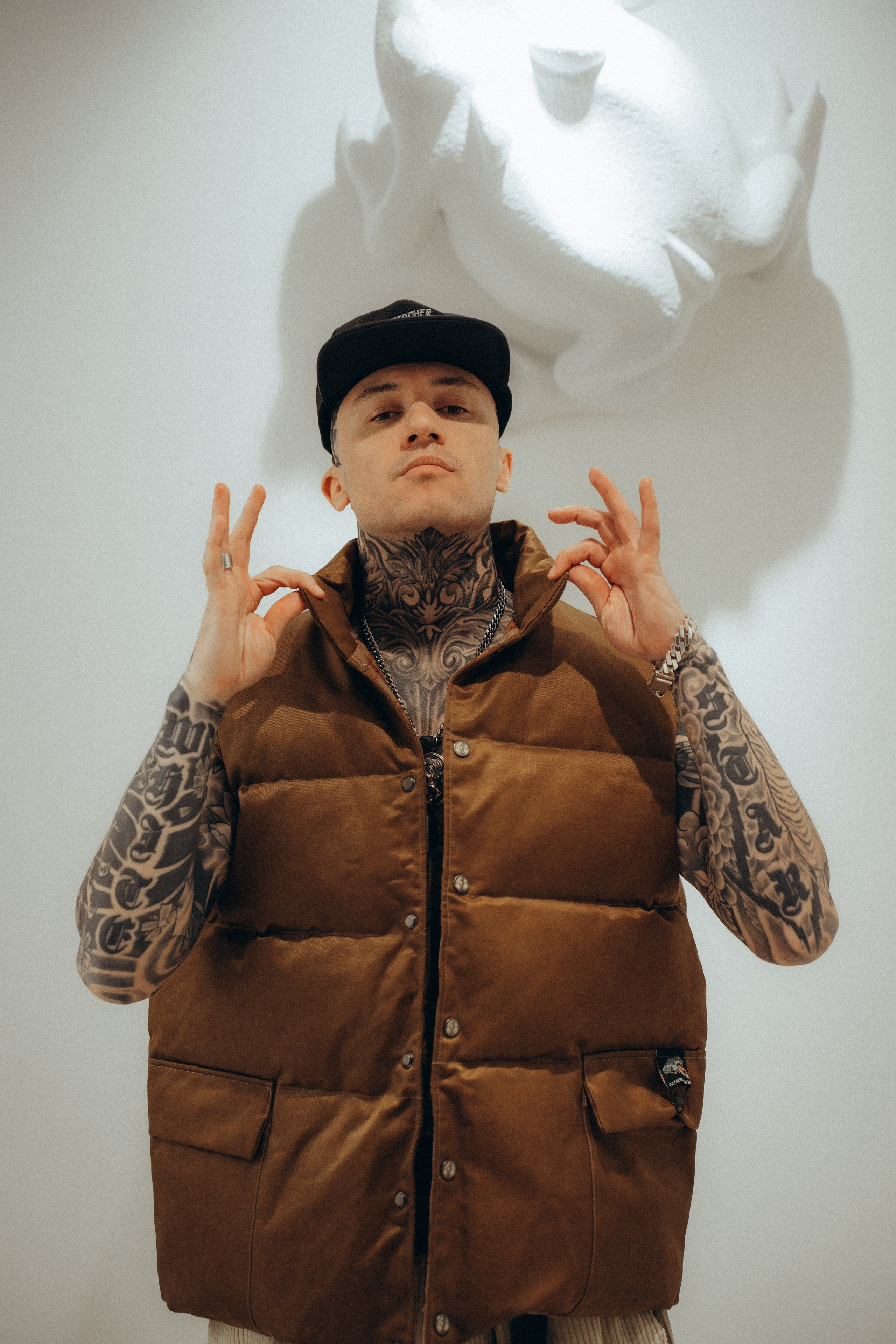 D.Masta & Preacher Say Amen & Moroz ph