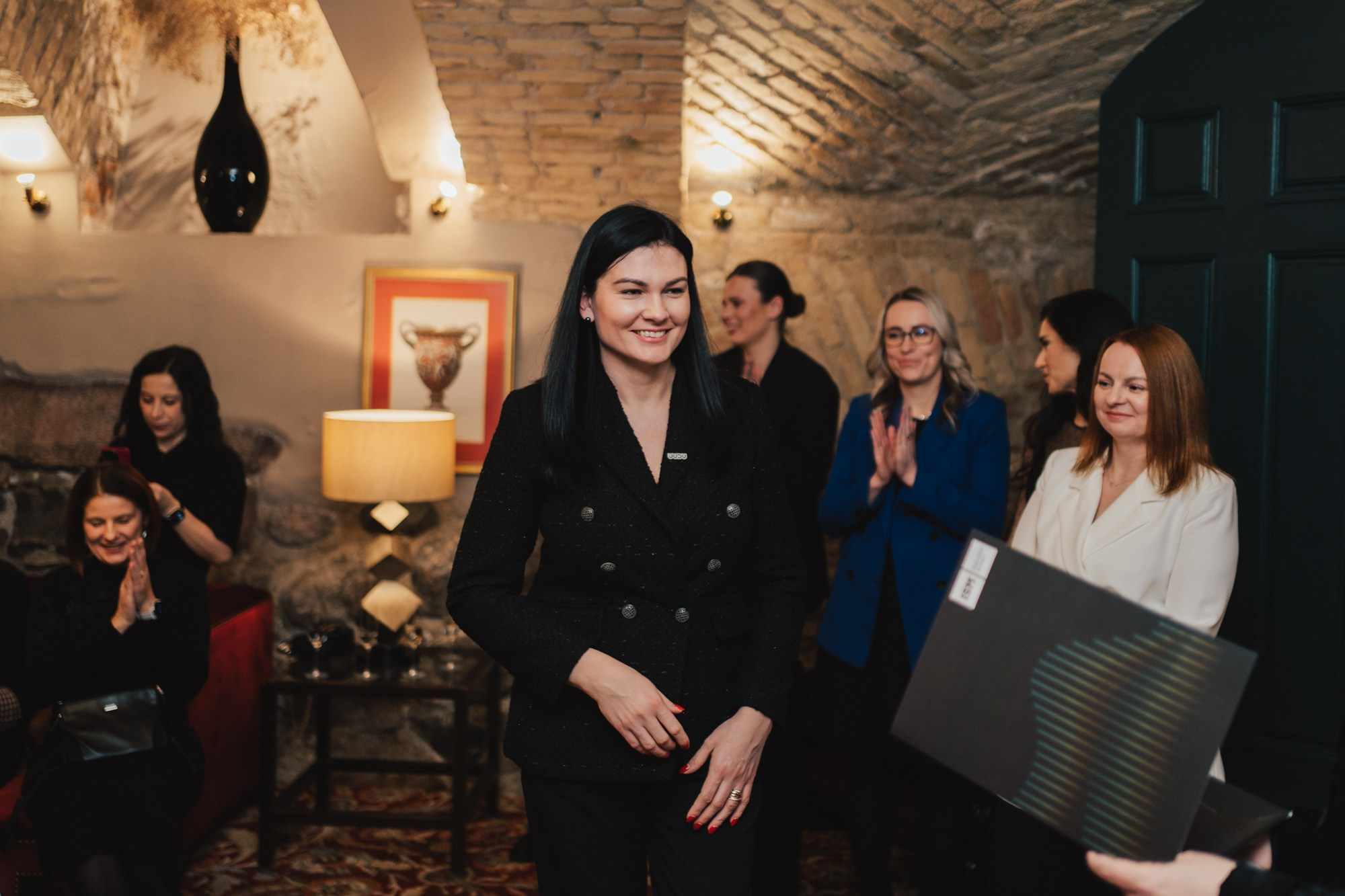 ISM Awards Ceremony 2025. Photographer in Vilnius