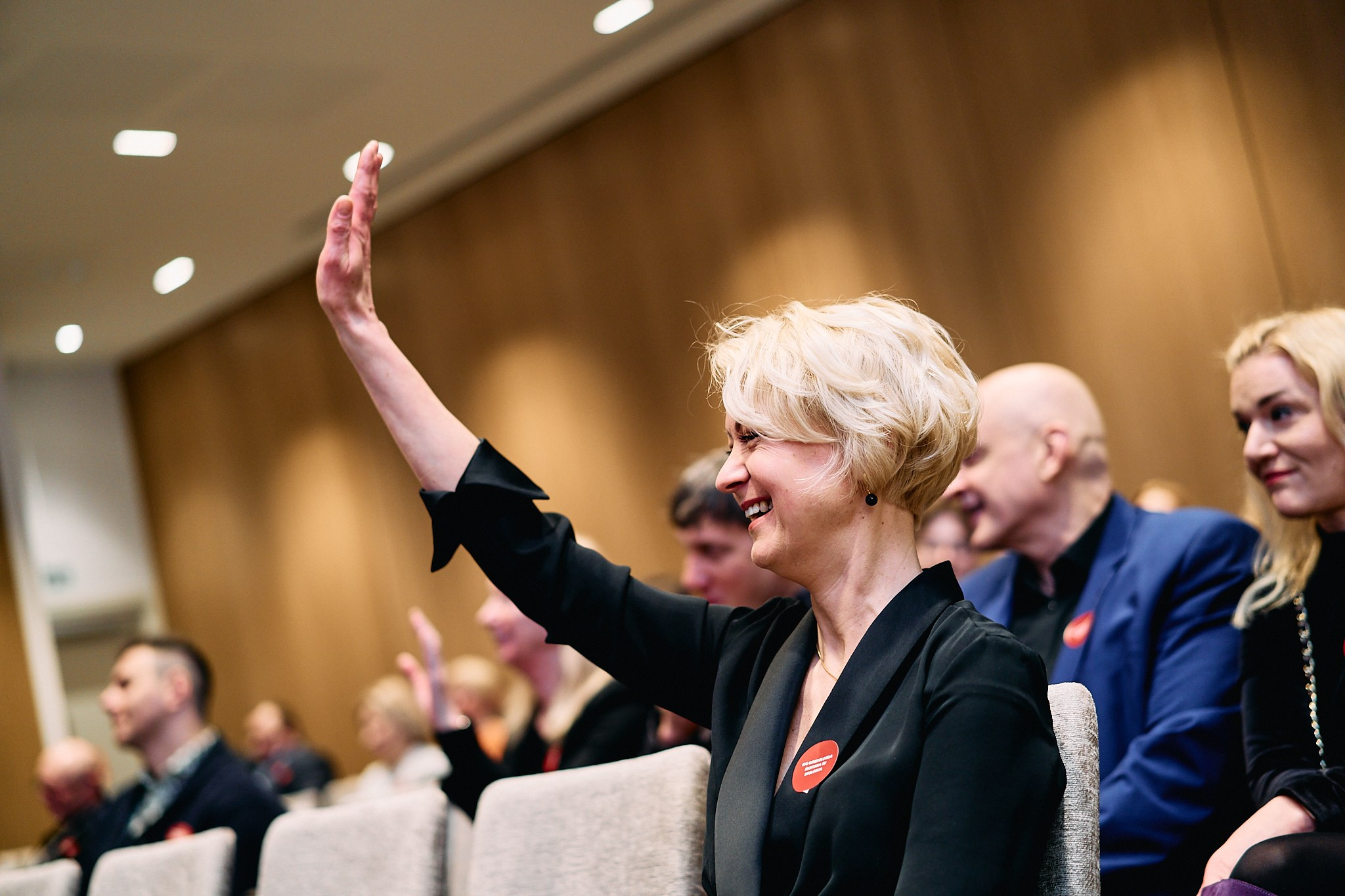 LPAGD Conference (AC Hotel by Marriott). Photographer in Vilnius