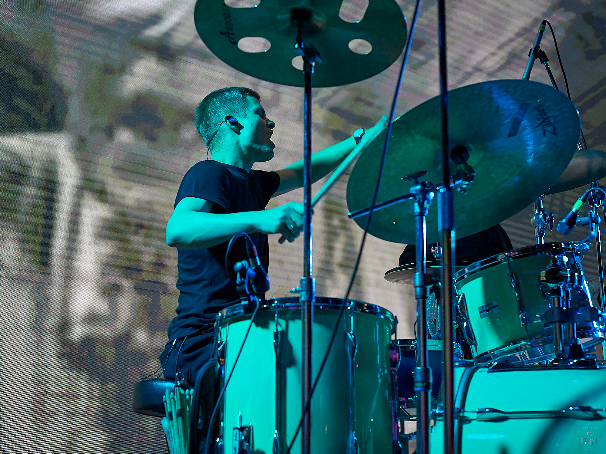 Проект BASTART. Презентация альбома STARBAST III «AUM» в Ельцин Центре. Фотографии отовсюду и обо всем