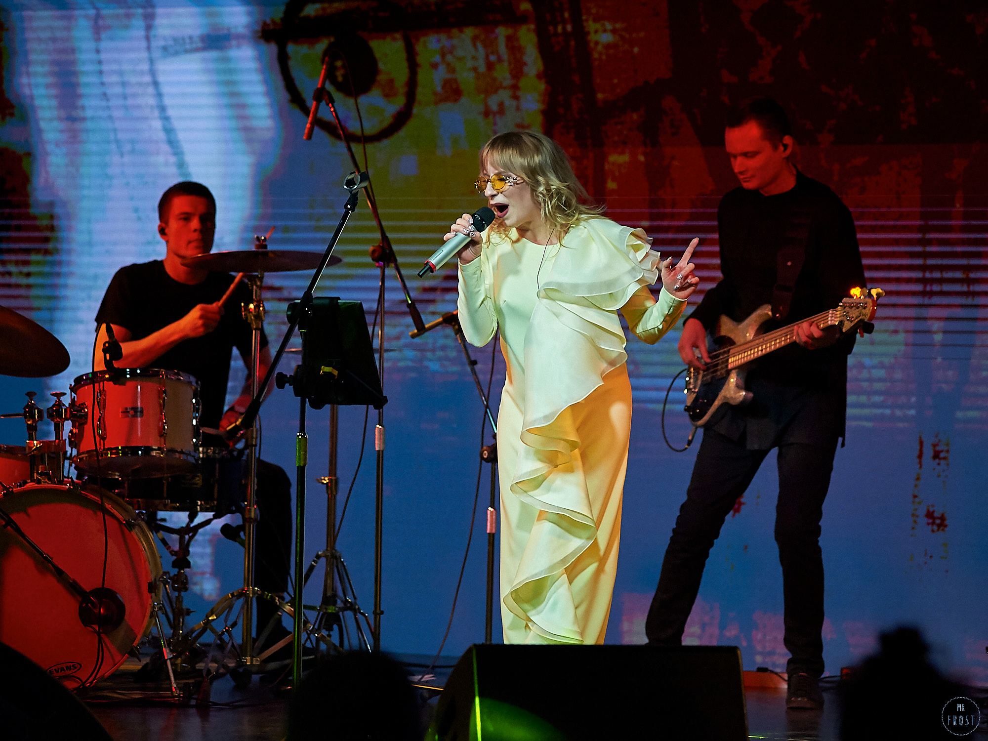 Проект BASTART. Презентация альбома STARBAST III «AUM» в Ельцин Центре. Фотографии отовсюду и обо всем